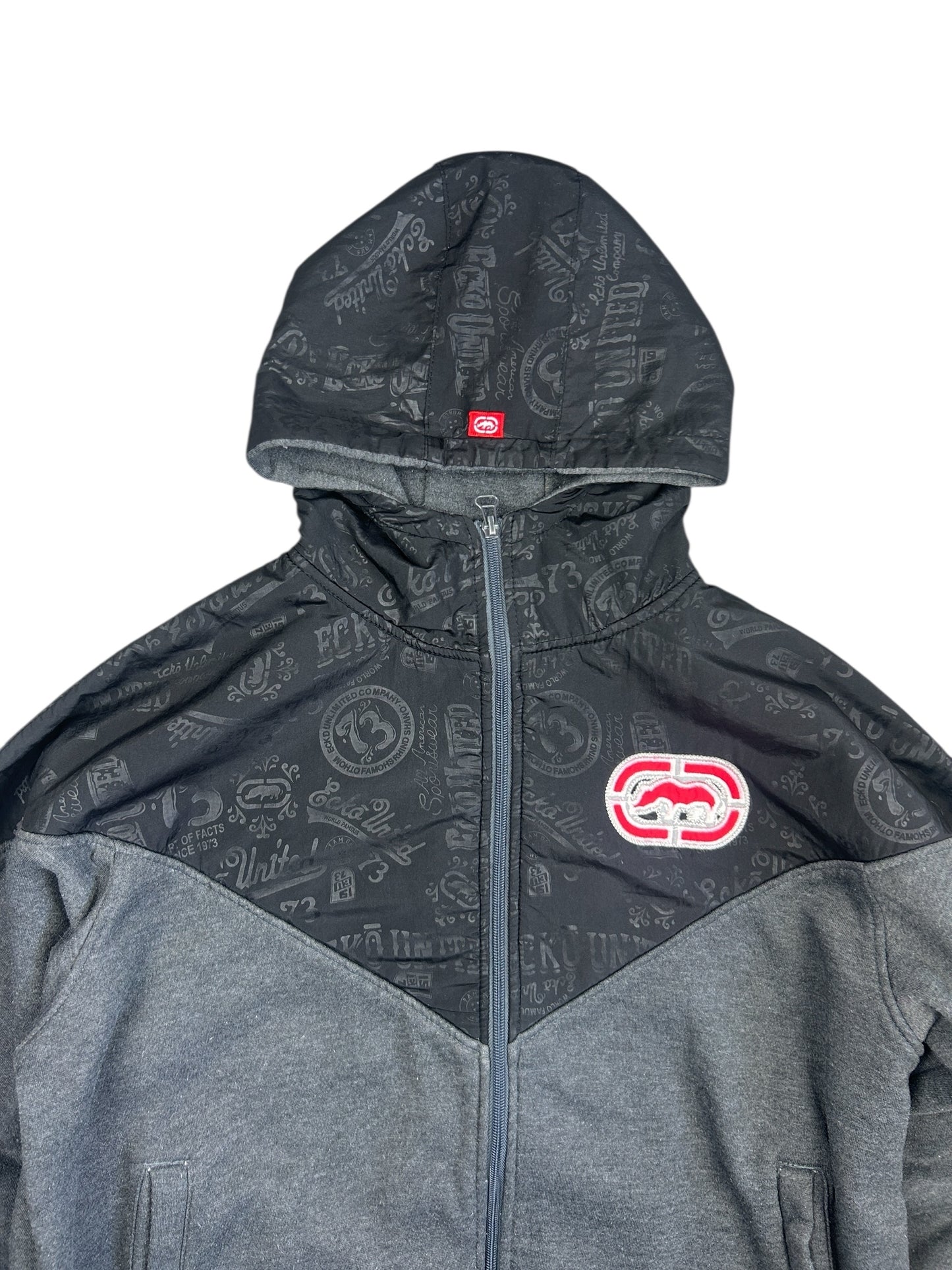 Early 2000s Ecko Unltd Hoodie
