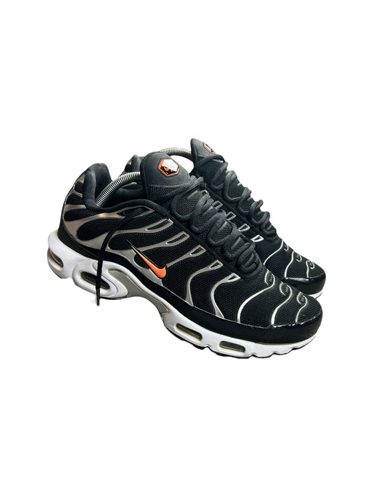 Nike Air Max Plus TN Black Silver