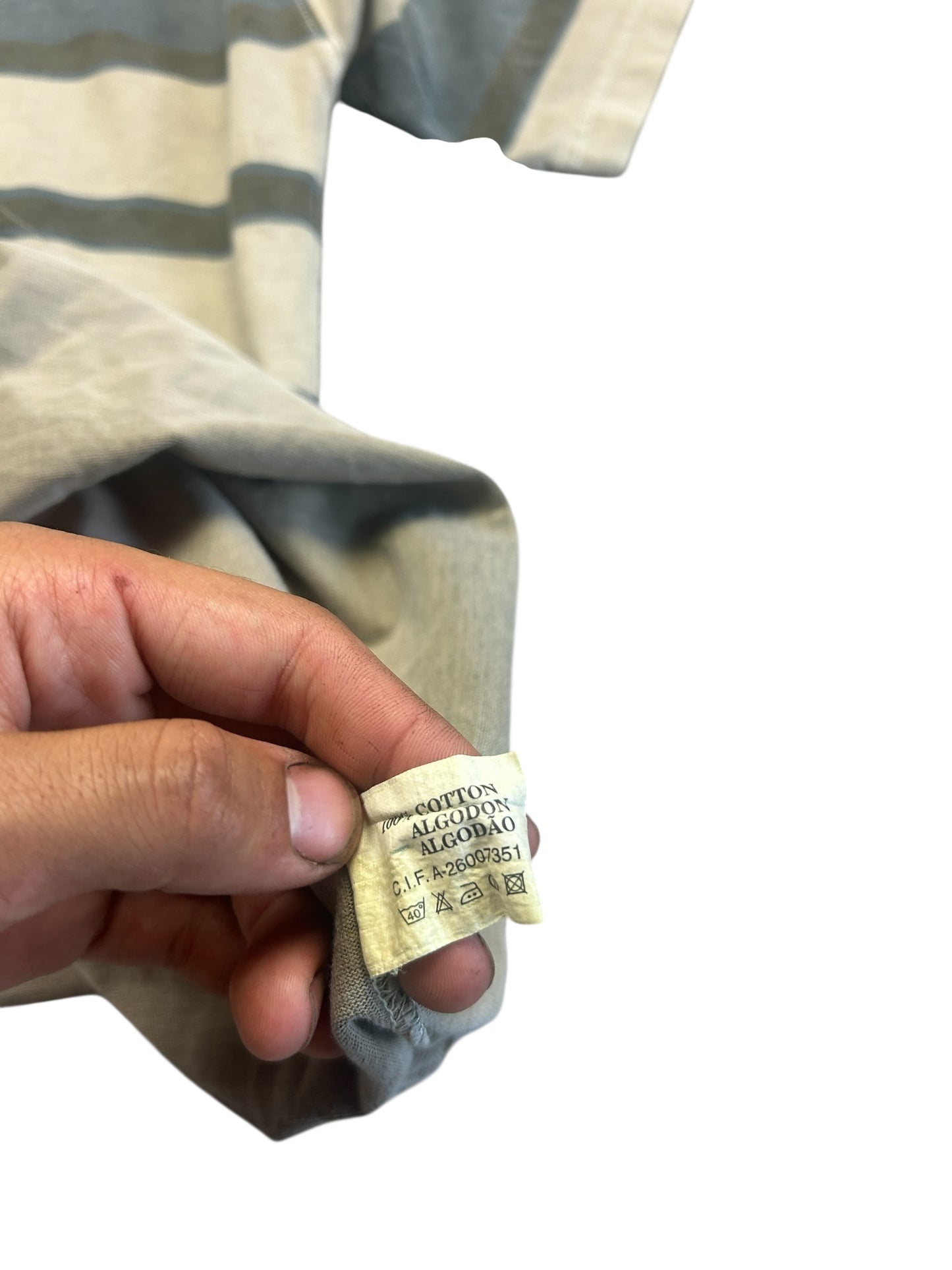 Early 2000s YSL Polo shirt