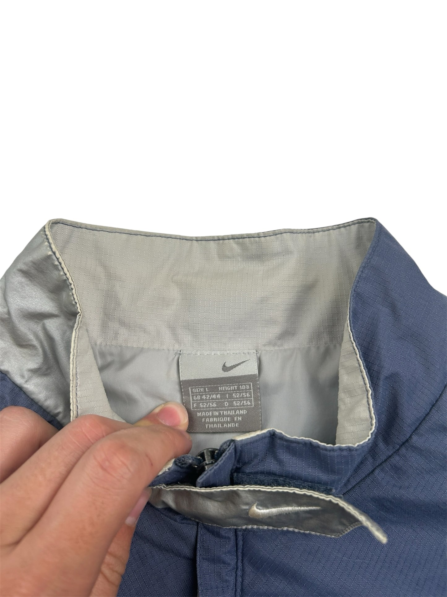 2002 Nike TN 4 Reflective Watch viewer Jacket
