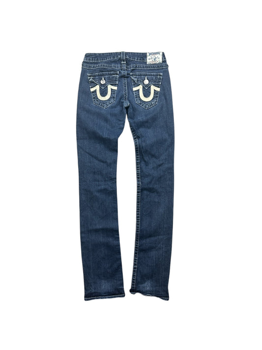 Low Wastes Women’s True Religion Jeans