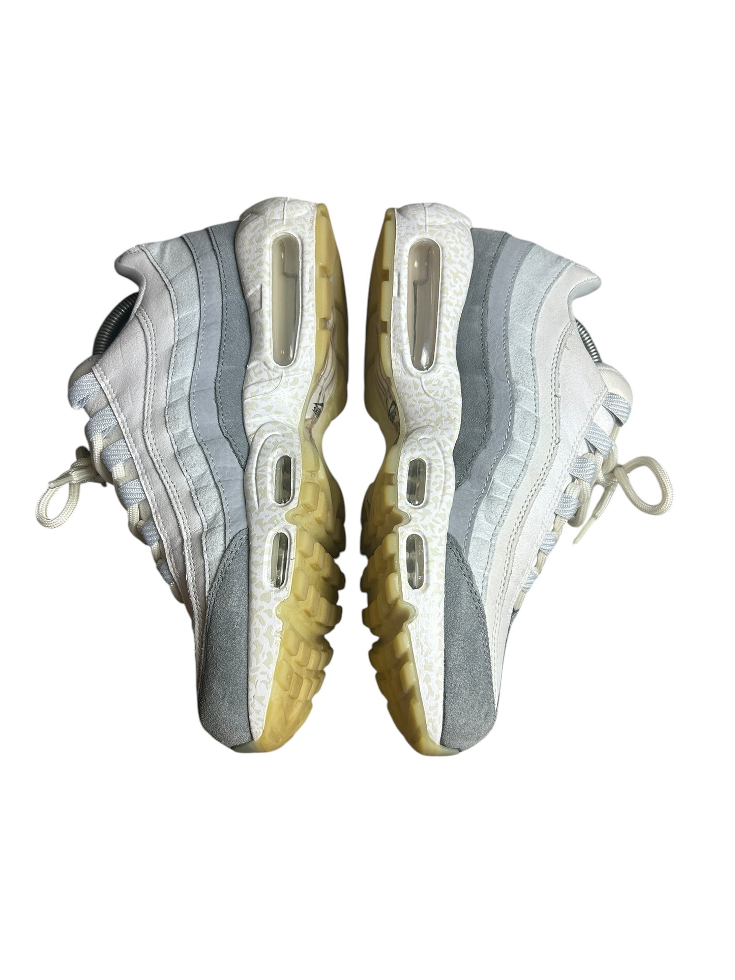 Nike air max 95 anatomy of air ‘Bone’ Size 7