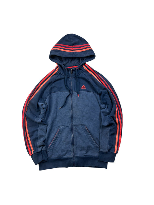 Adidas Performance Essential Zip Up hoodie