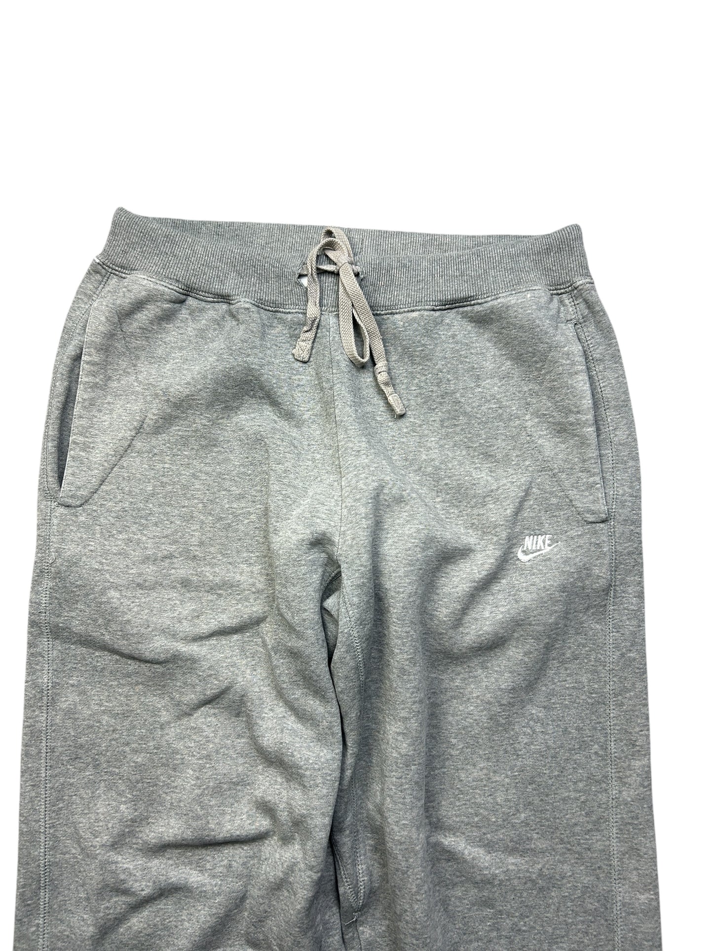 Early 2000’s Baggy Nike Grey Joggers