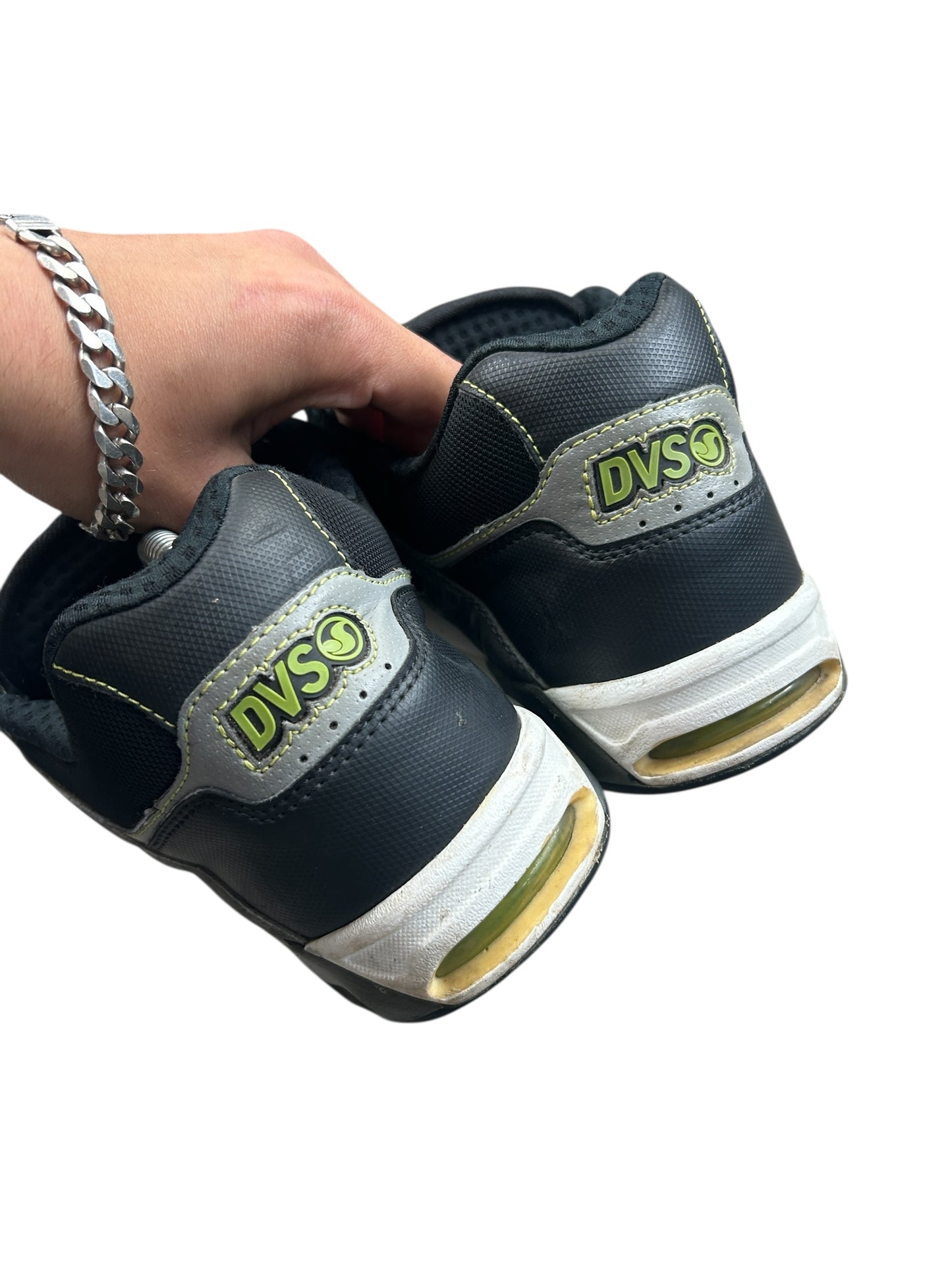 Early 2000s DVS chunky skate shoes