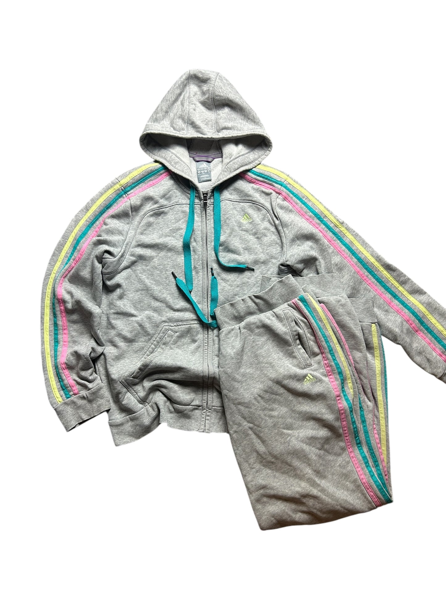Adidas Performance Essential Full Tracky 6-8