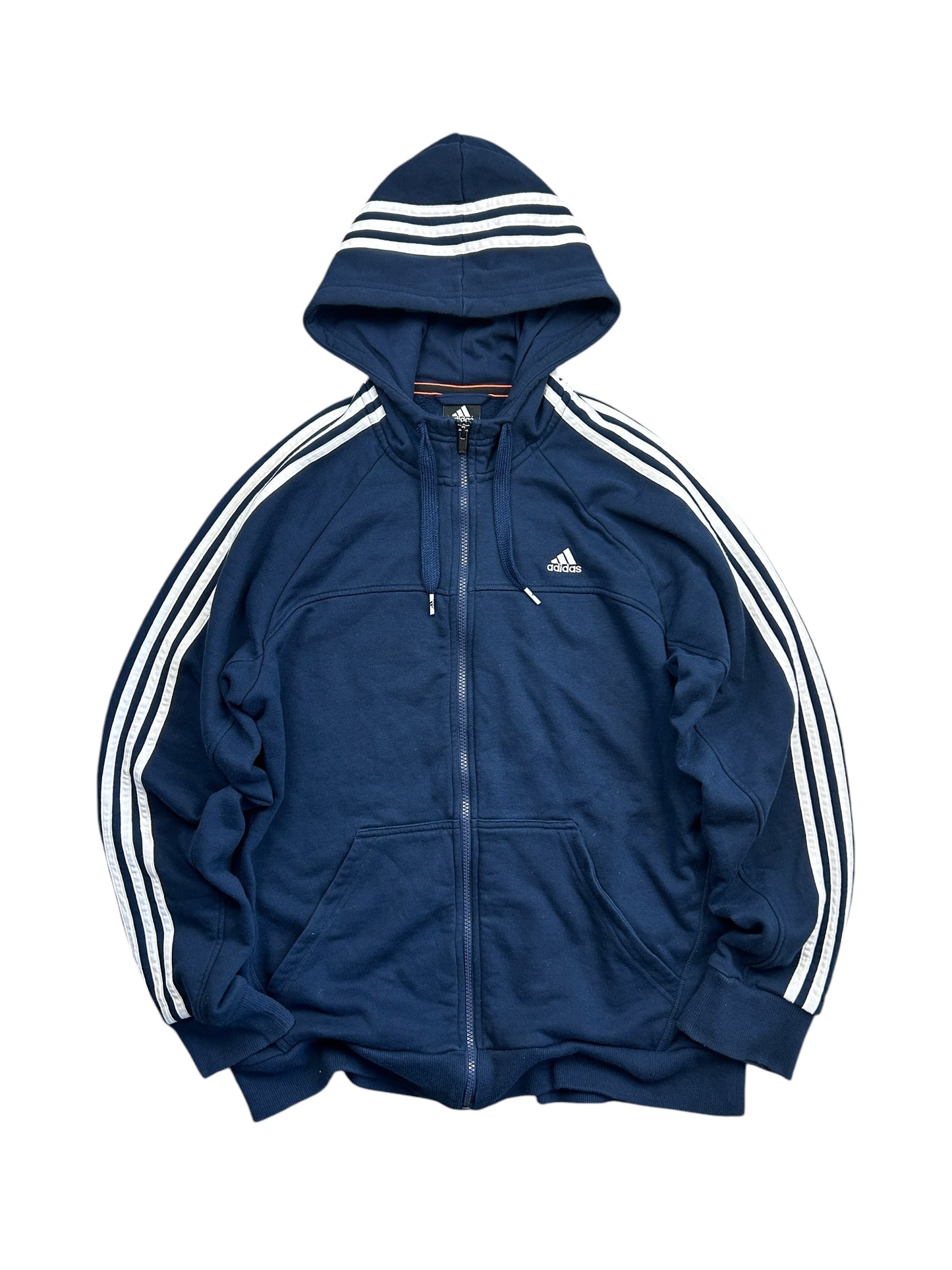Adidas Performance Essential Zip Up hoodie