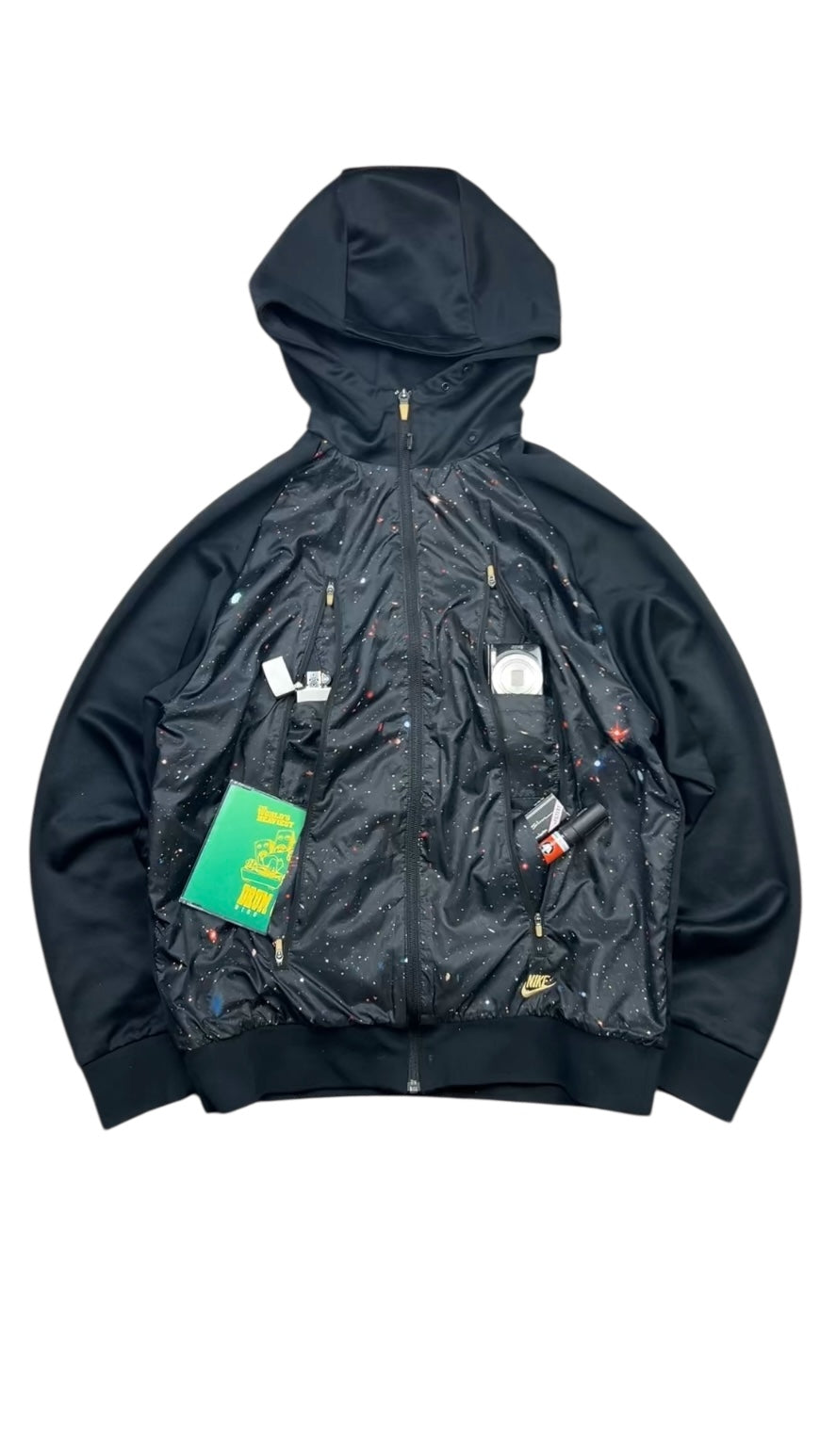 2009 Nike Tn 10 Multi pocket Galaxy Jacket