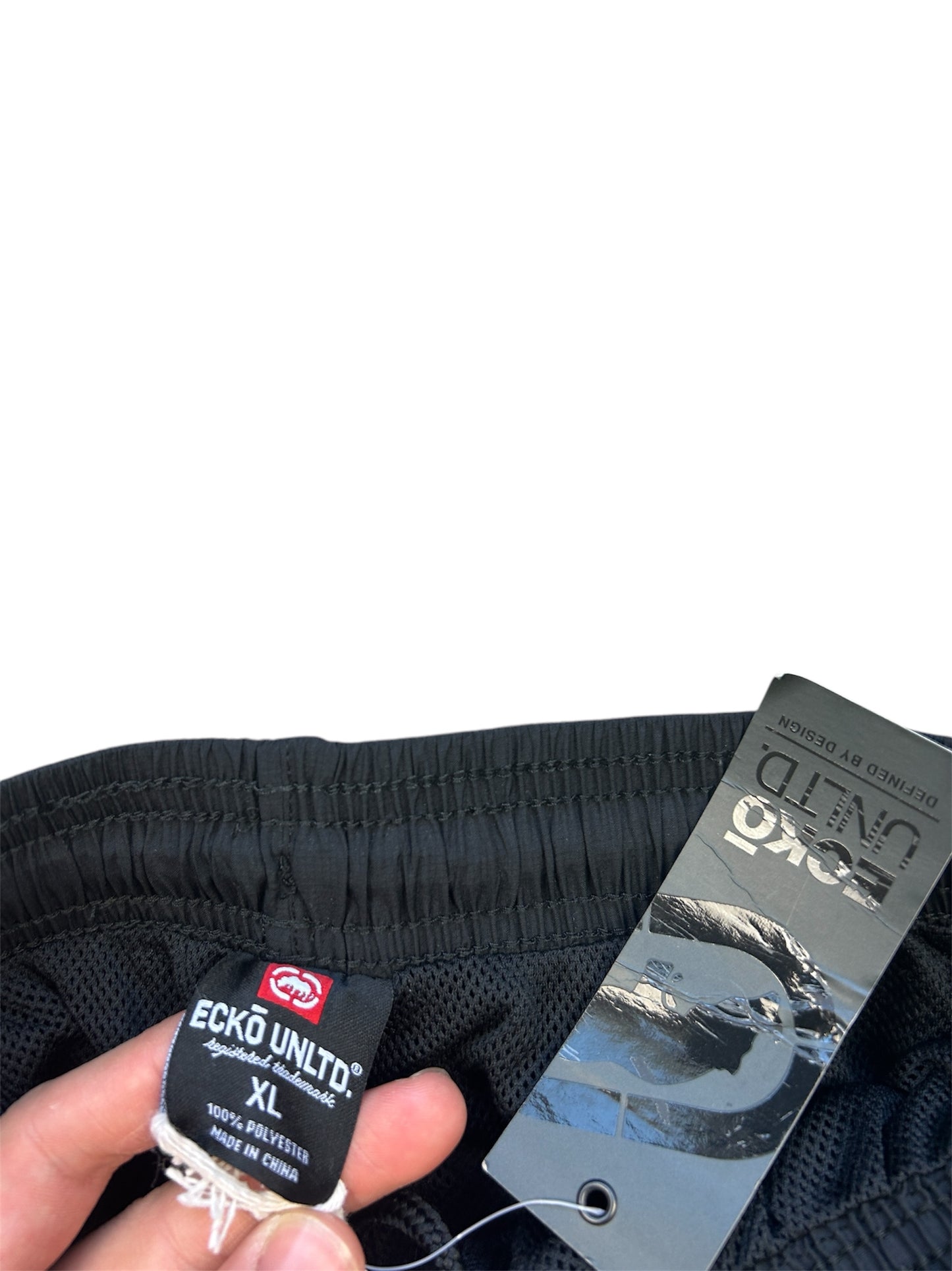 Early 2000’s Baggy Ecko Unltd Trackpants