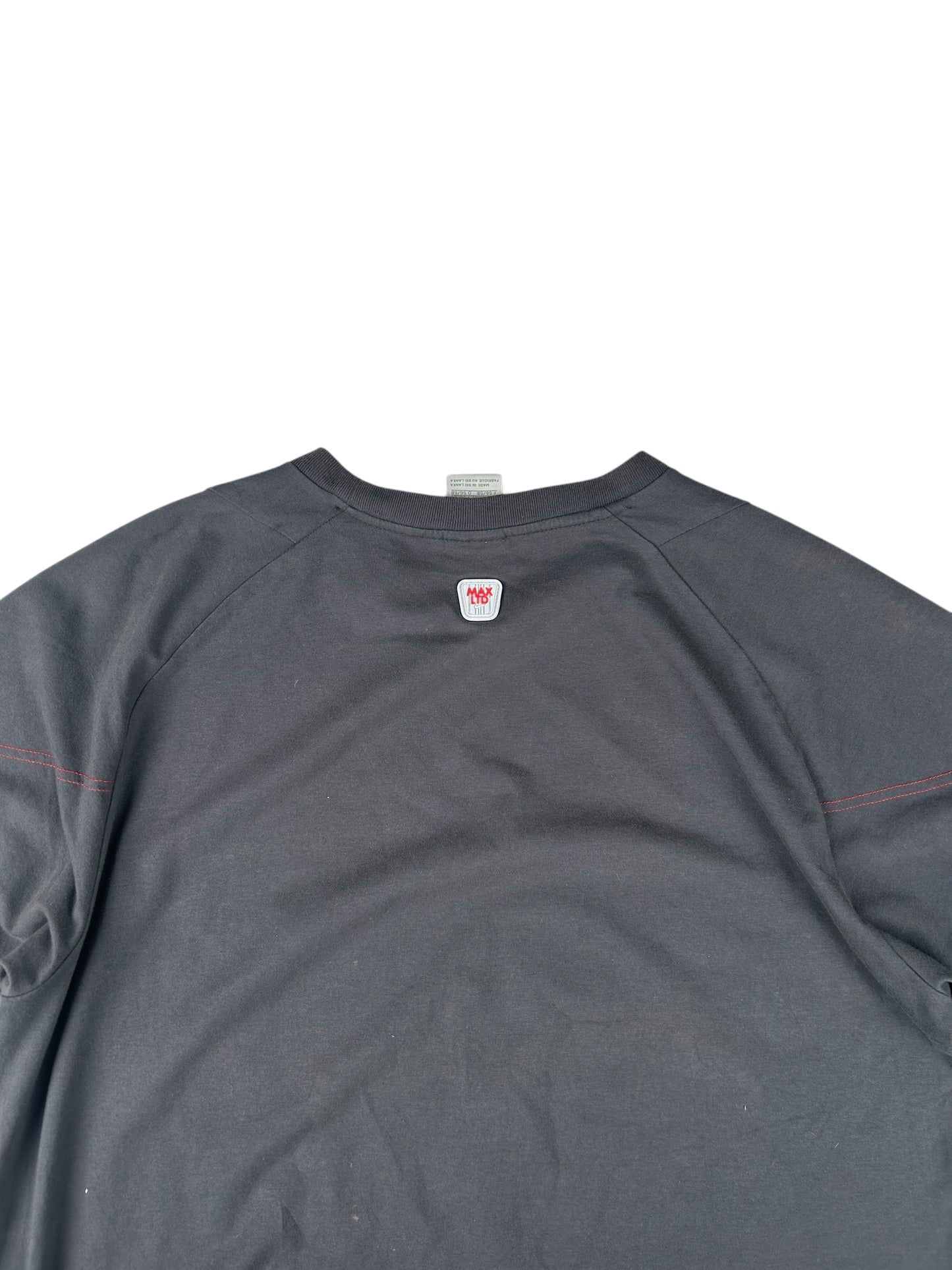 2007 Nike Air Max LTD Graphic Tee shirt