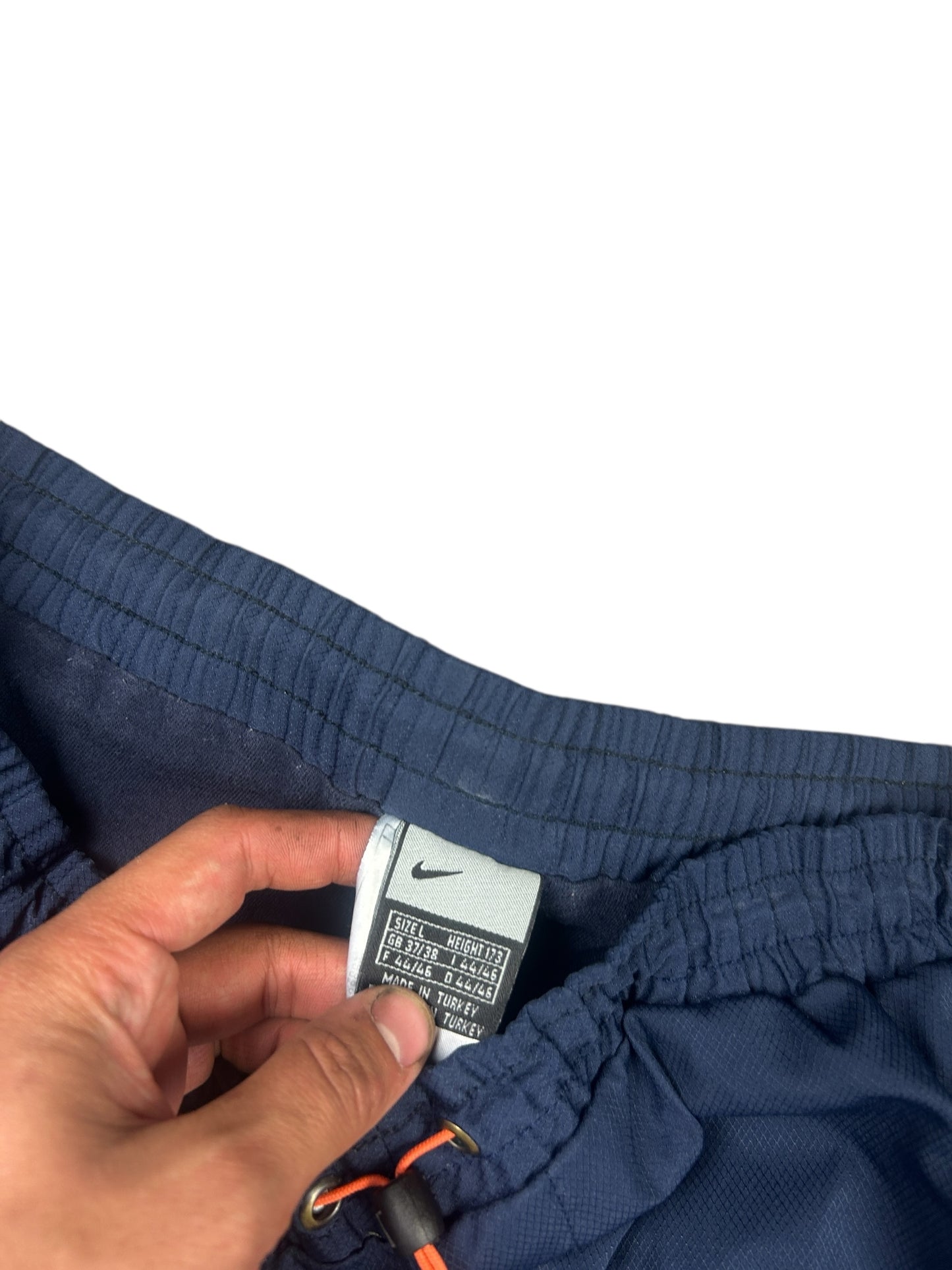 Late 90s Nike Technical Baggy Trackpants