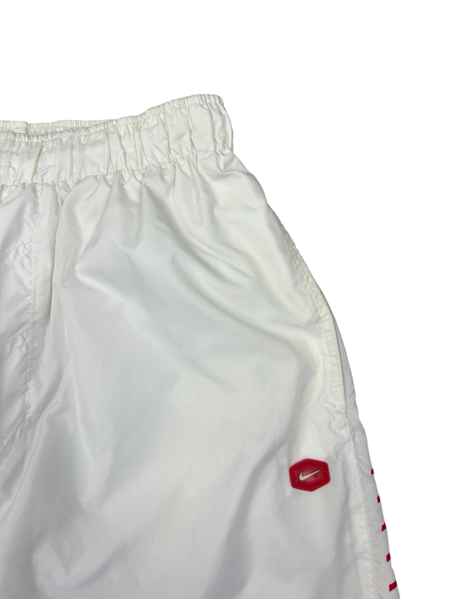 Early 2000s Nike Hex Baggy Shorts