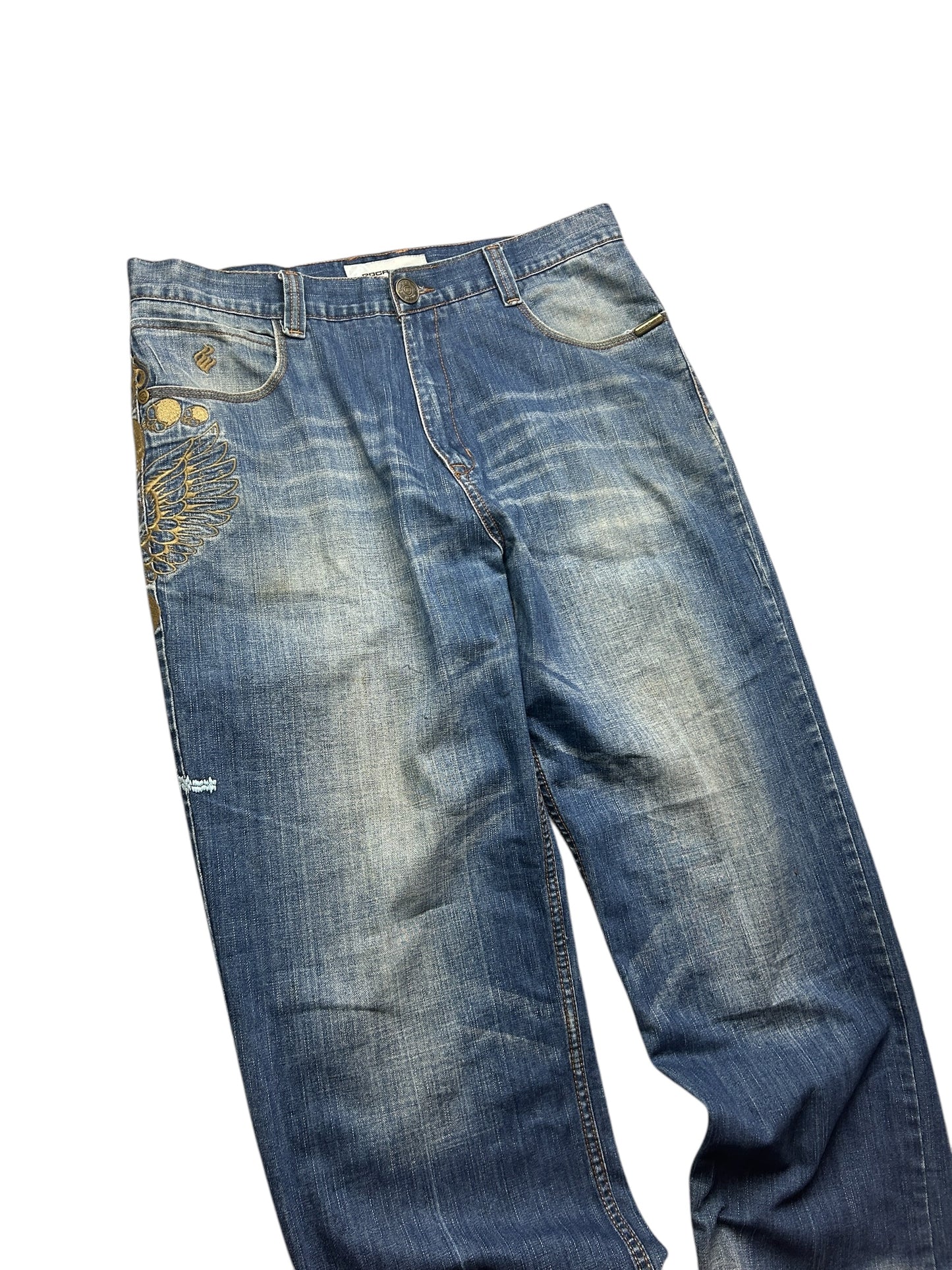 Early 2000’s Rocawear Baggy jeans