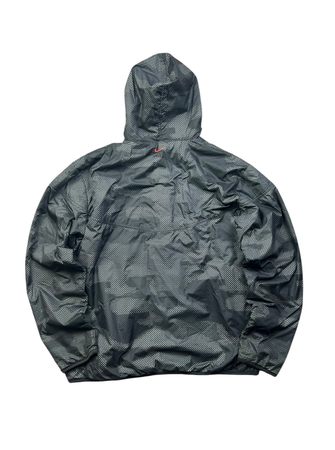 Early 2000s Reversible Nike Air Max Ltd Jacket