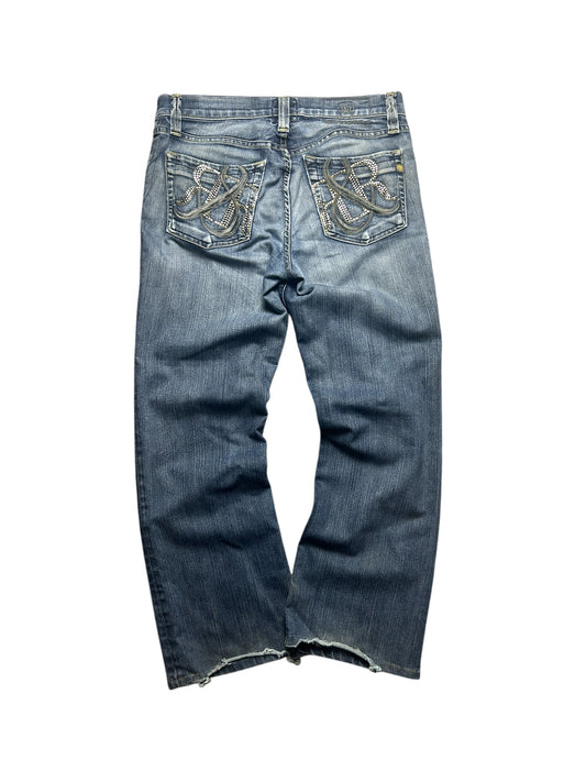 Early 2000’s Rock & Republic Baggy Jeans