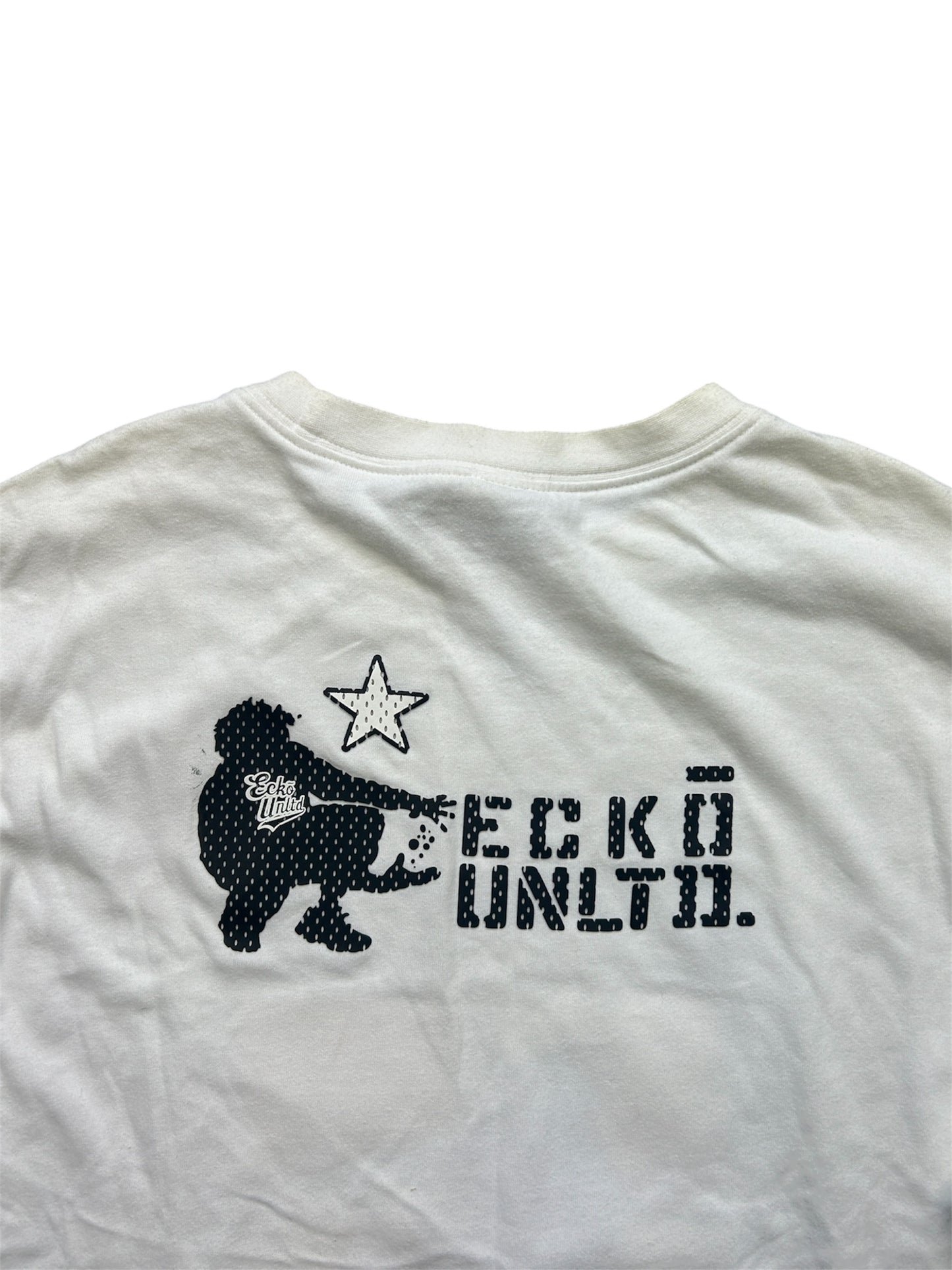 Early 2000’s Ecko Unltd Graffiti Tee Shirt