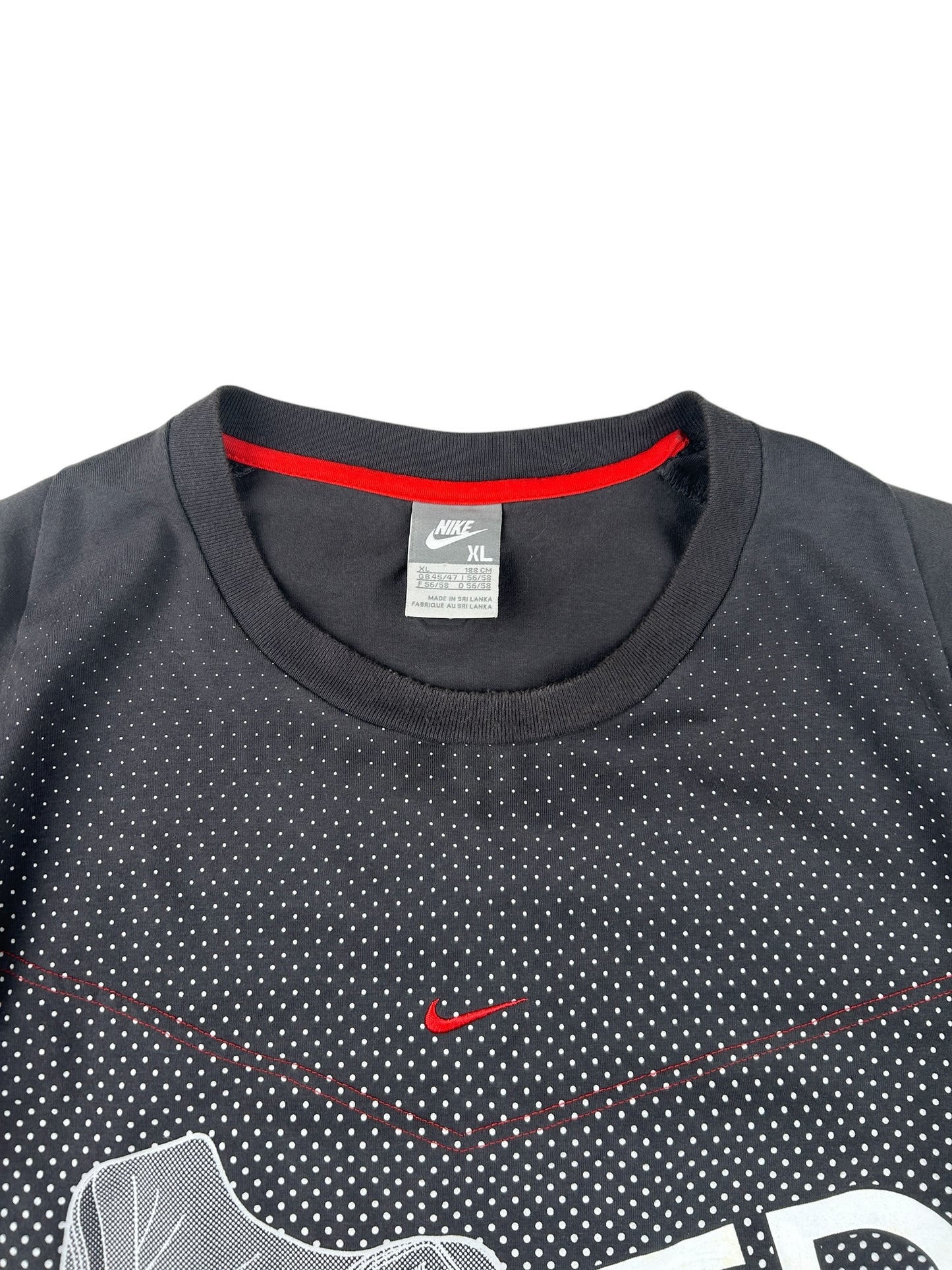 2007 Nike Air Max LTD Graphic Tee shirt
