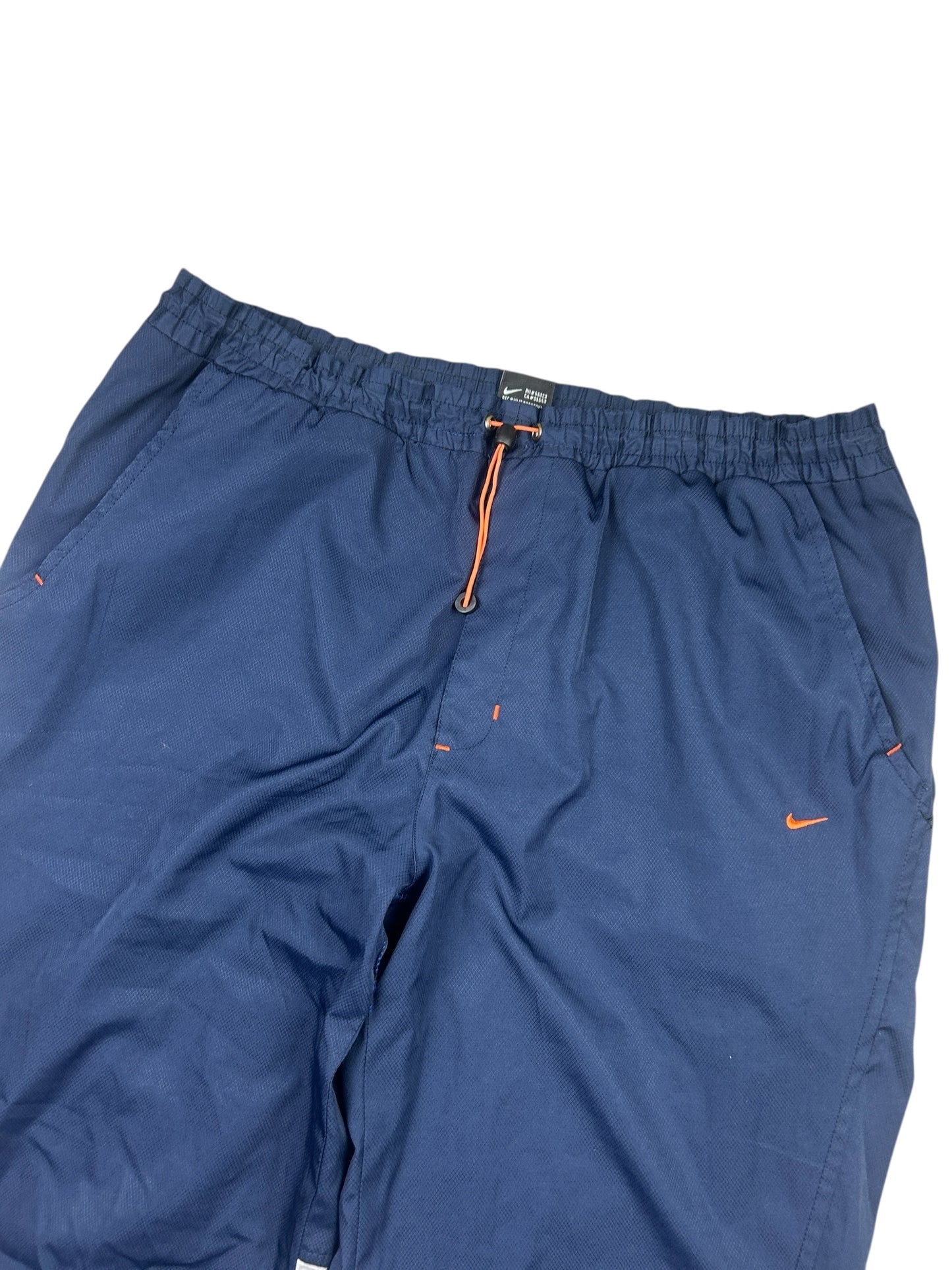 Late 90s Nike Technical Baggy Trackpants