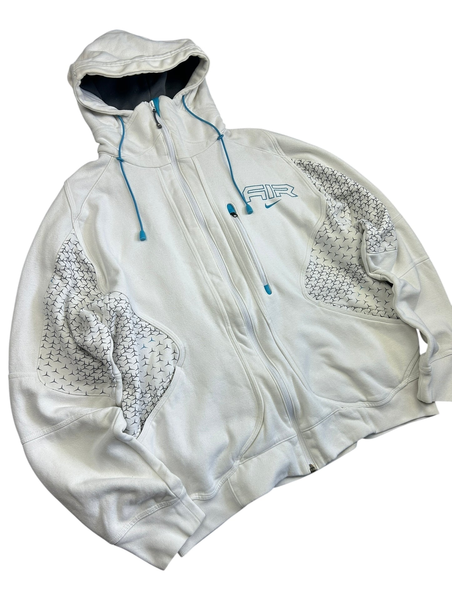 2007 Nike Air “Crows Feet” Hoodie