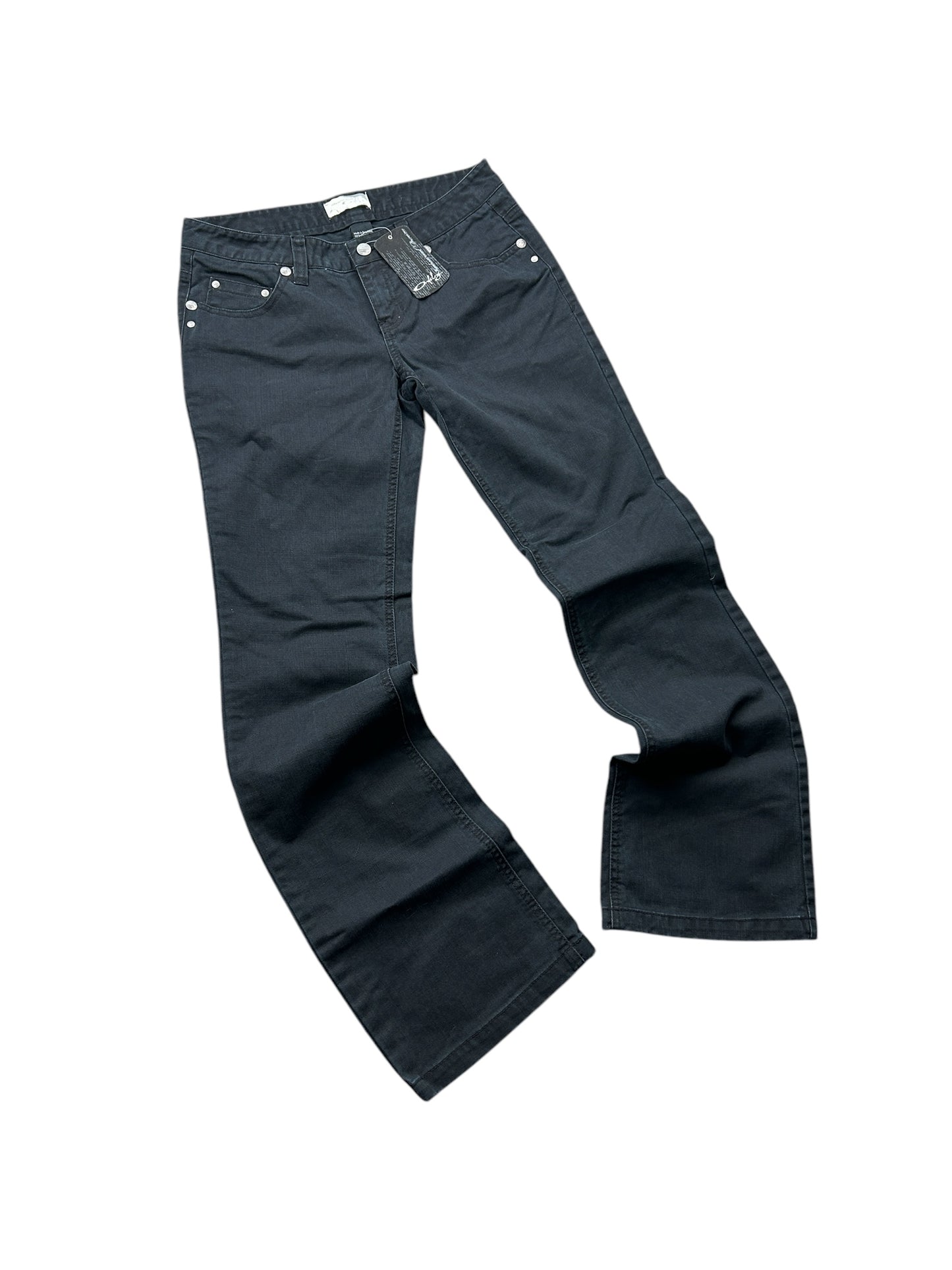 Early 2000’s Oakley Low Wasted Jeans
