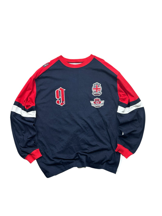 Early 2000’s Akademiks LongSleeve Tee Shirt