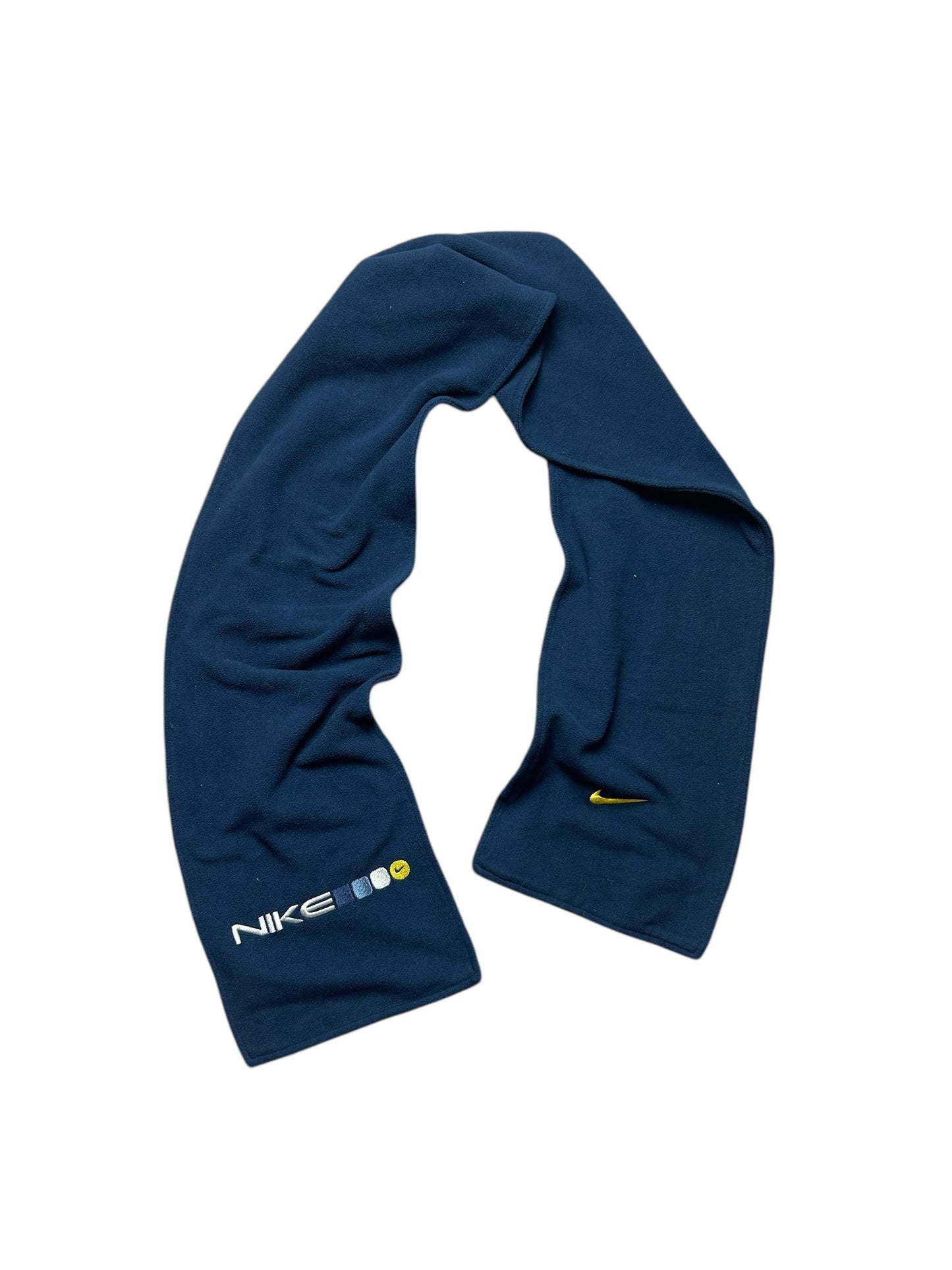 Early 2000’s Nike Navy Scarf