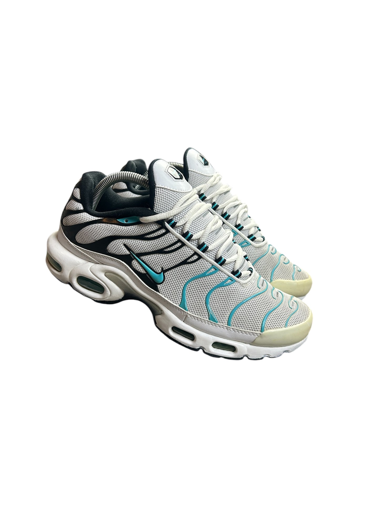 Nike Air Max Plus TN white Tiffany