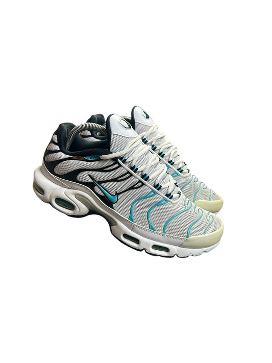 Nike Air Max Plus TN white Tiffany