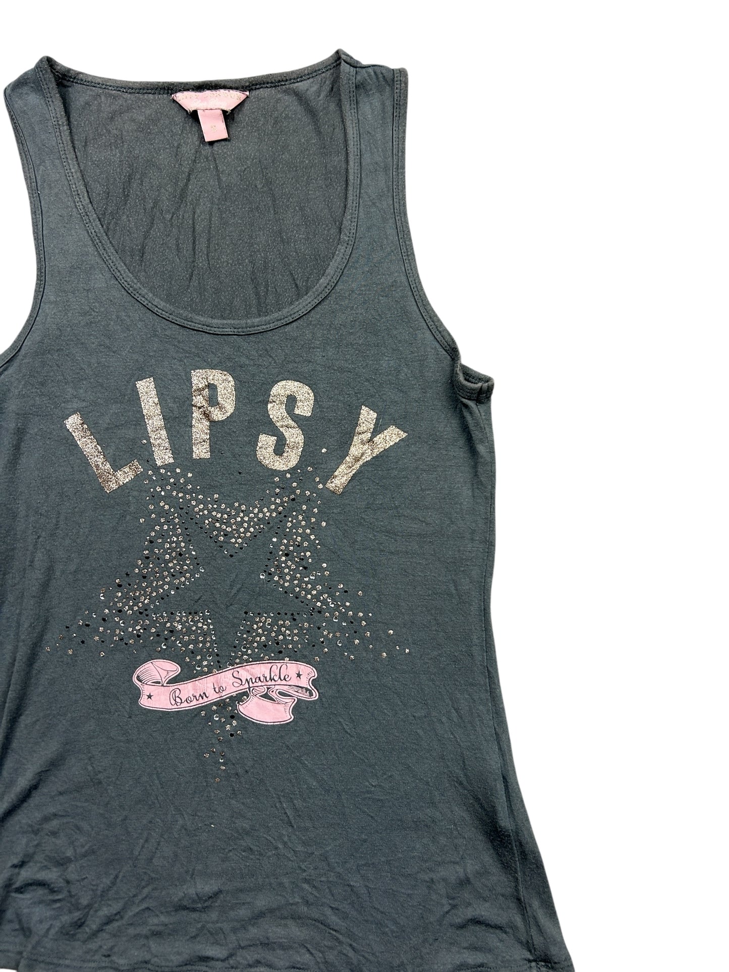 Early 2000s Lipsy cute top