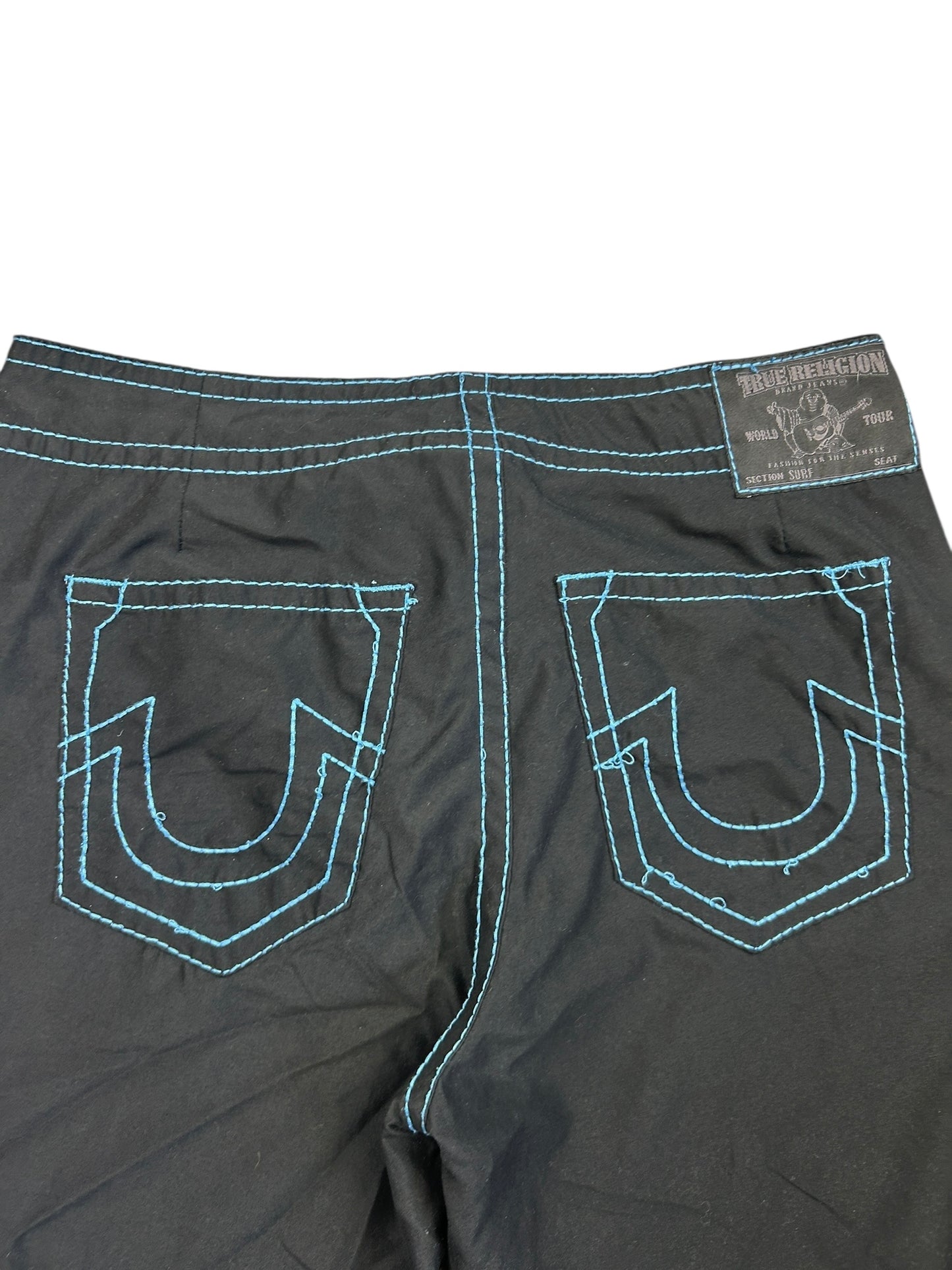 Early 2000s True Religion Shorts