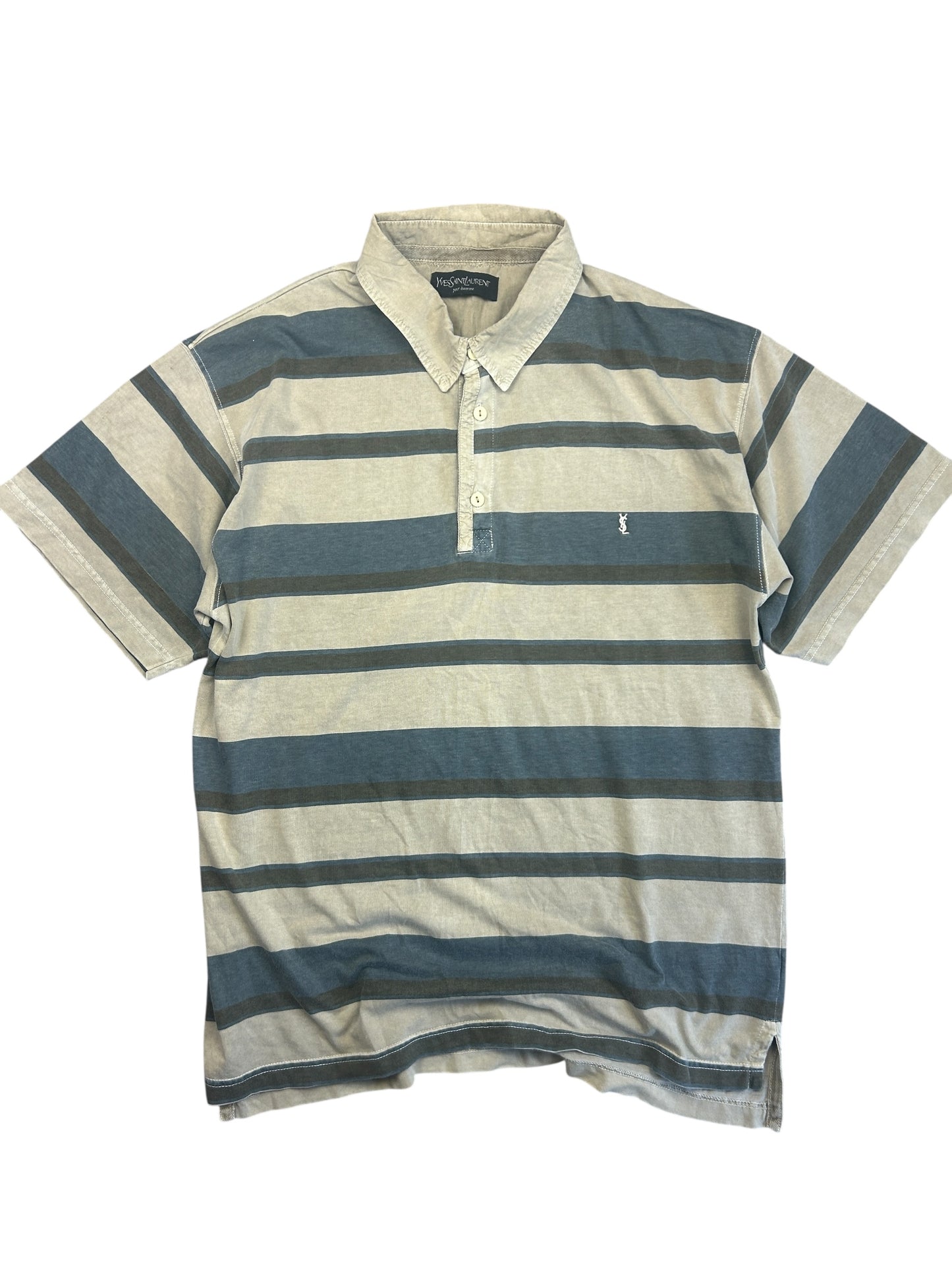 Early 2000s YSL Polo shirt