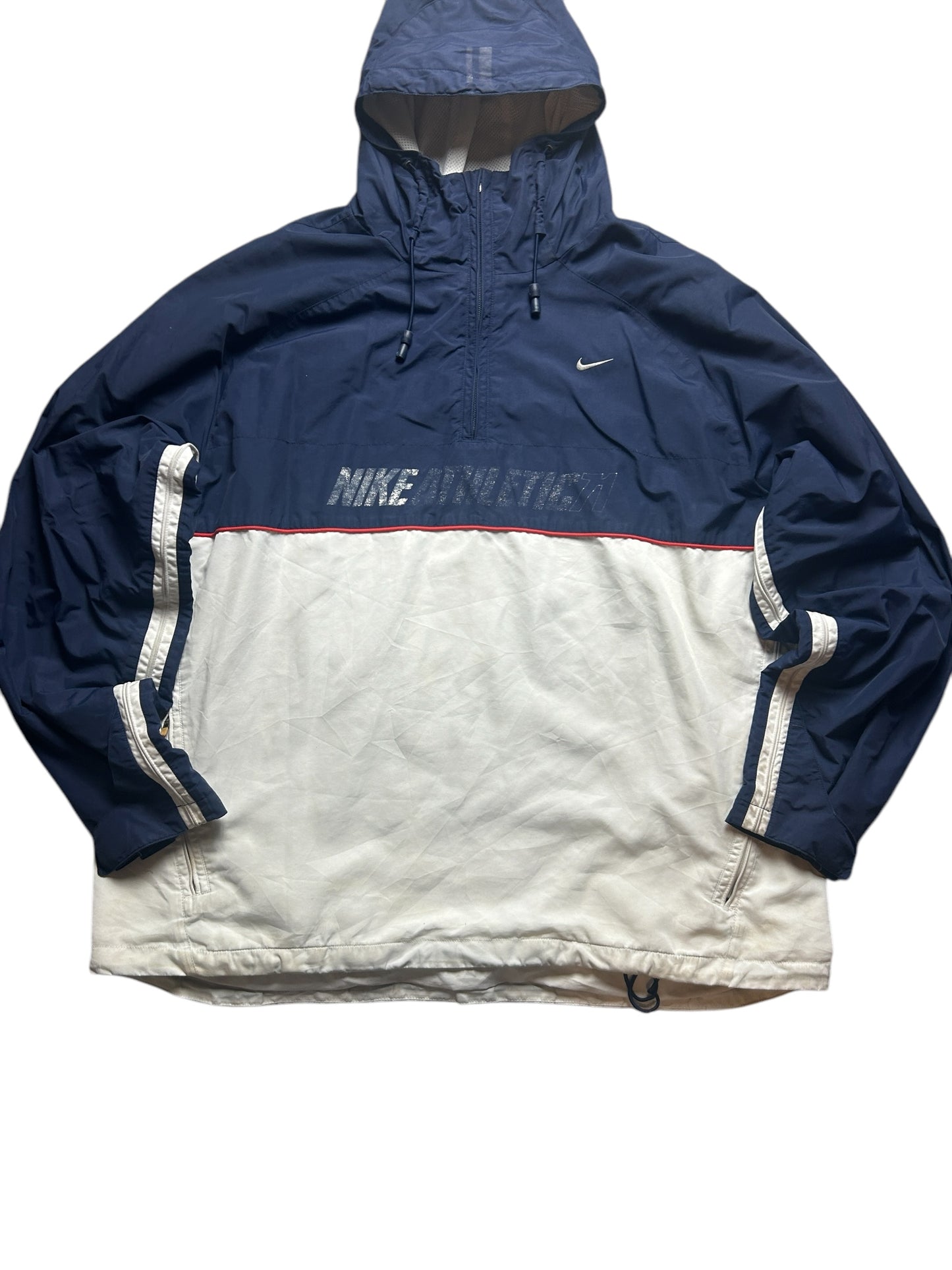 Early 2000’s Nike Athletic 71 Windbreaker