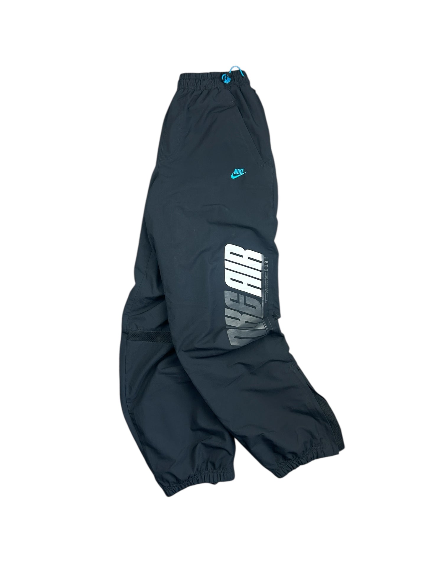 Early 2000s Baggy Nike Air Trackpants