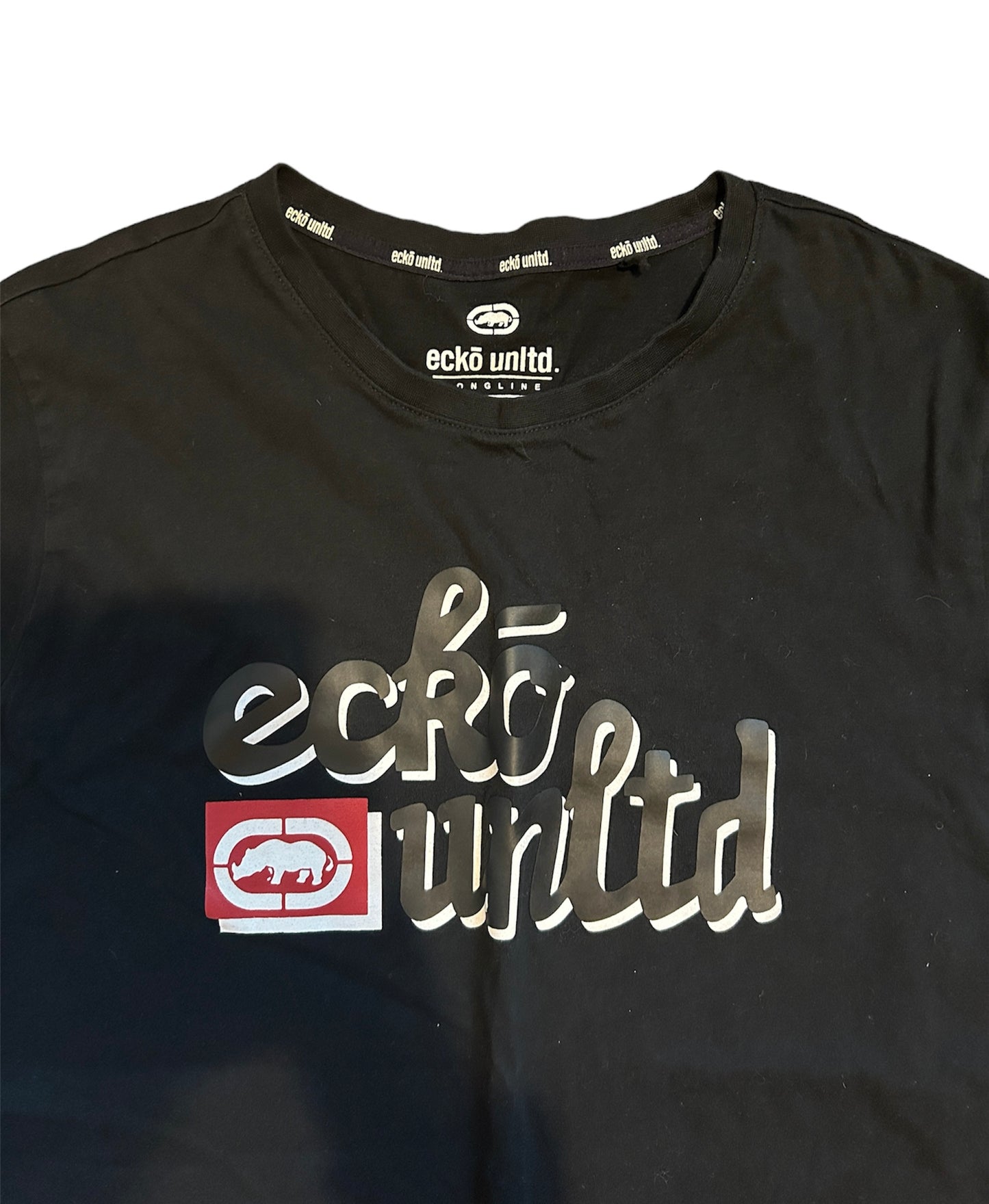 Early 2000’s Ecko Unltd Spellout tee