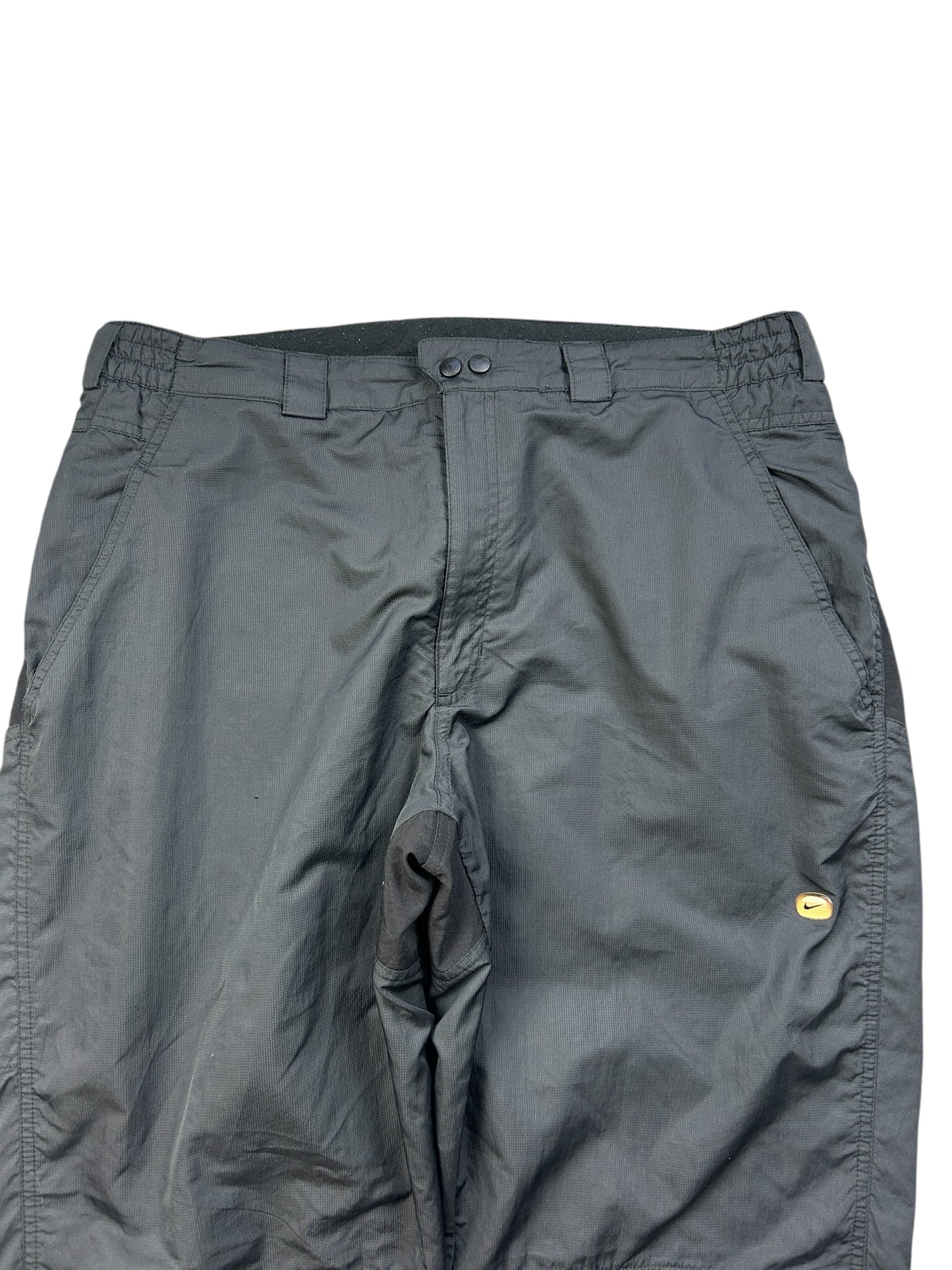 Early 2000’s Nike DLX Lined Trackpants XL