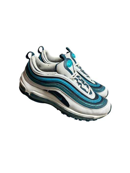 Nike Air Max 97 Blue White Size 5.5