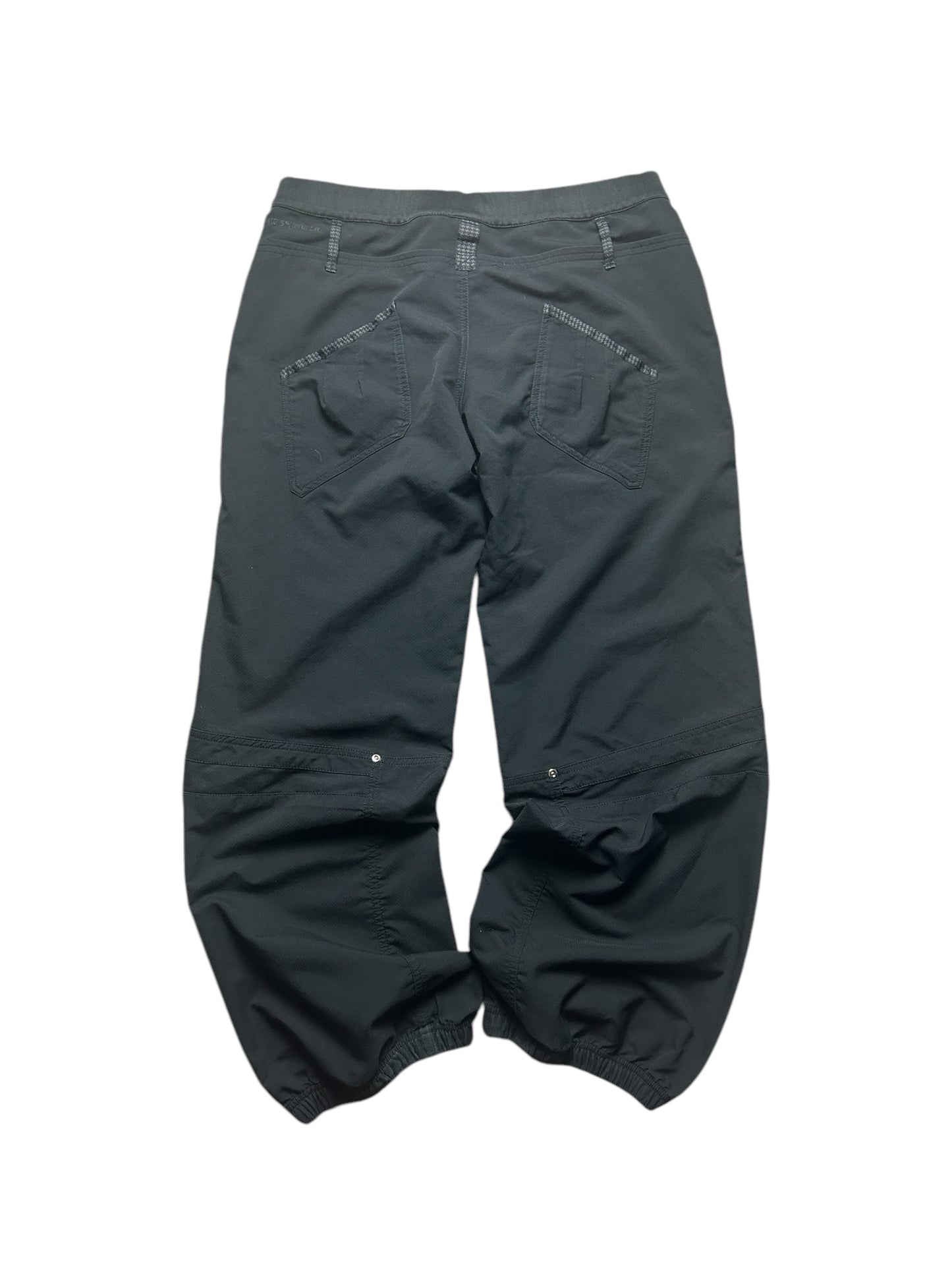 Early 2000’s Nike Pshere Baggy Trackpants