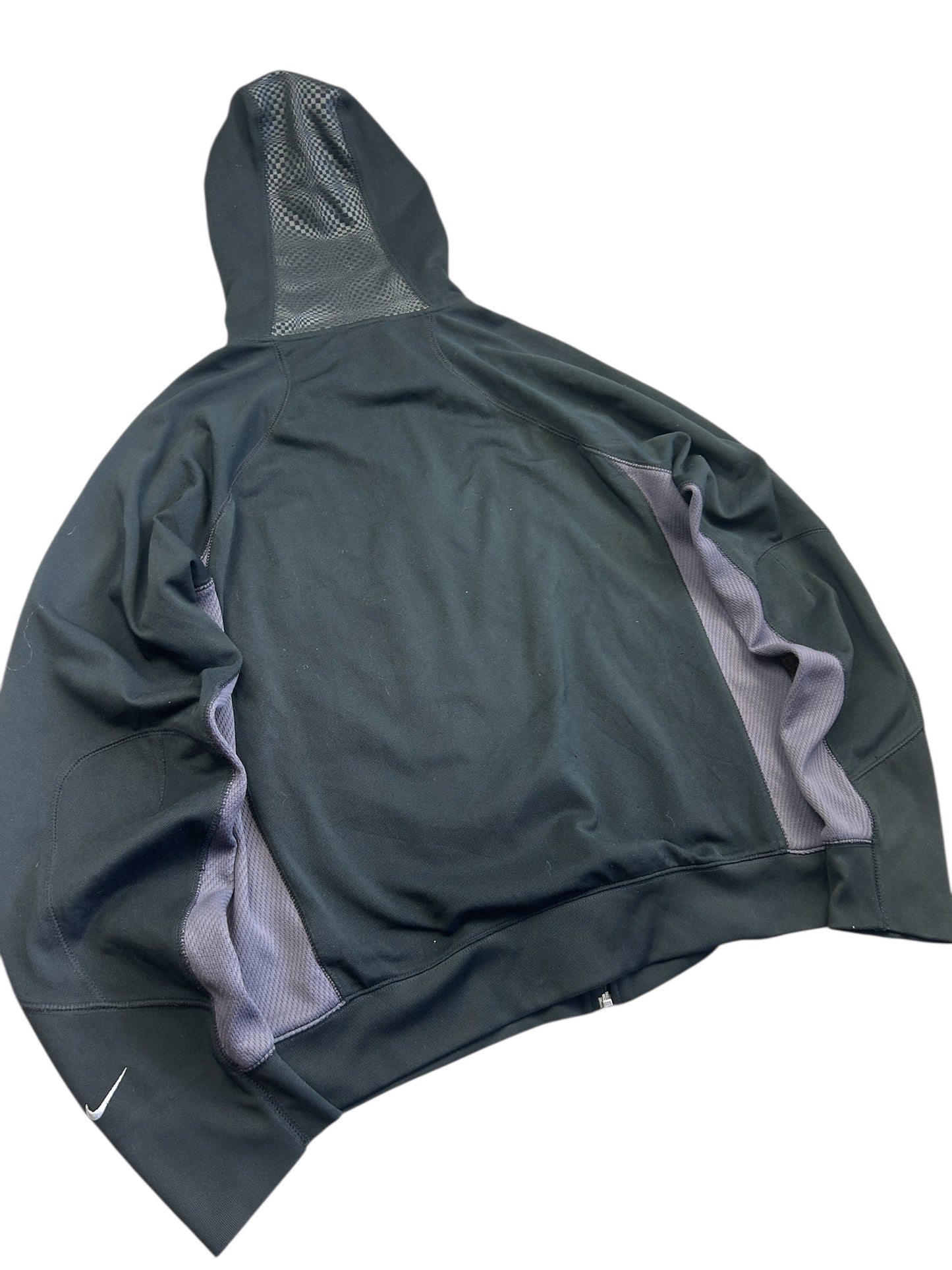 2005 Nike TN carbon full zip hoodie