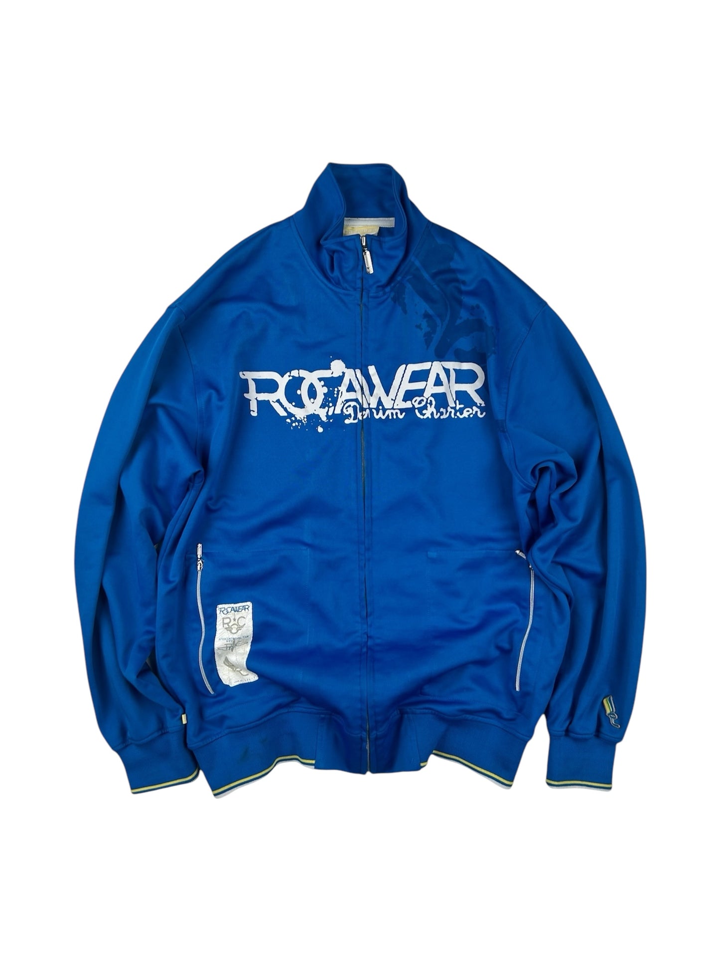 Early 2000’s Rocawear Zip Up Jacket