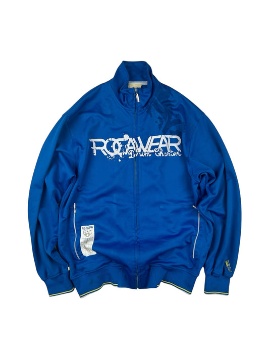 Early 2000’s Rocawear Zip Up Jacket