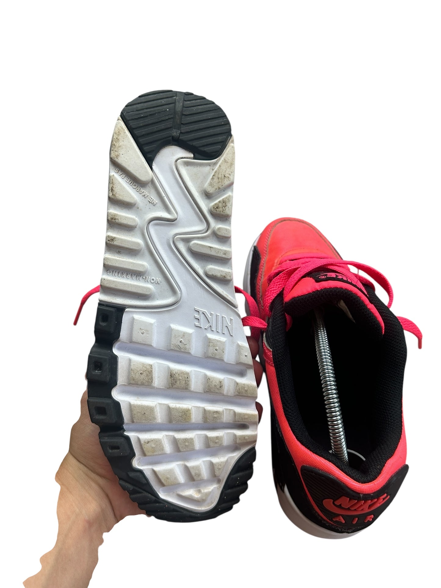 Nike Air Max 90 Hot Pink Size 4.5