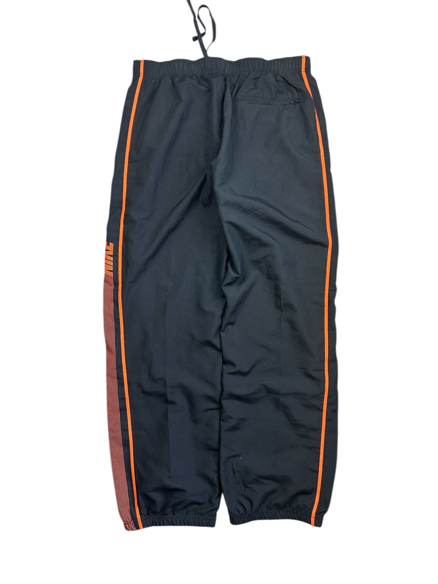 Early 2000s Baggy Nike club Trackpants