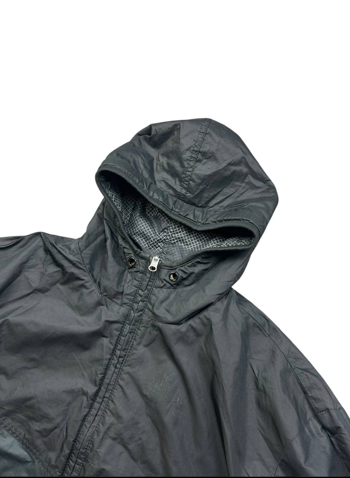 Early 2000s Reversible Nike Air Max Ltd Jacket