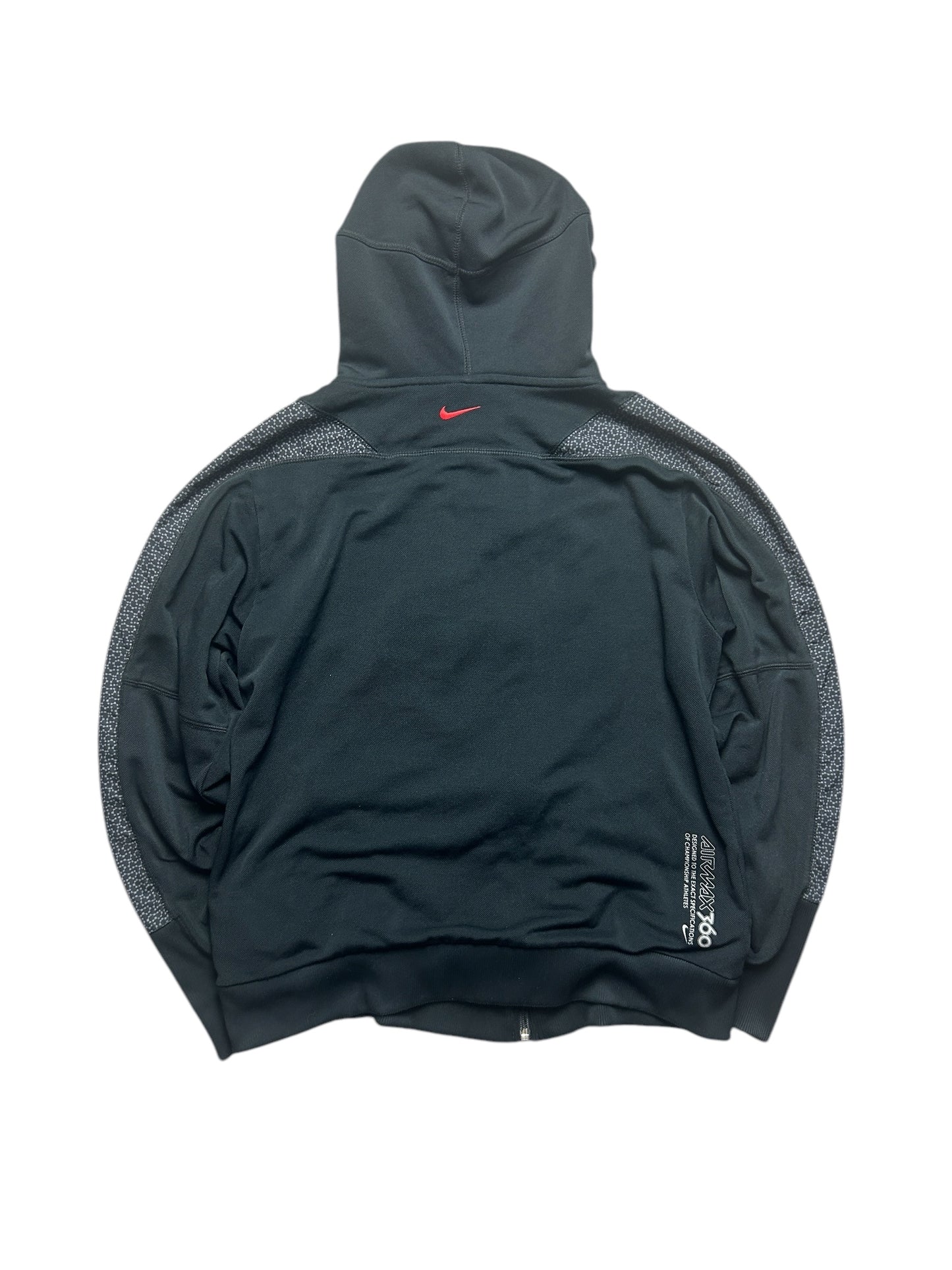 2007 Nike Air Max 360 Digital Print Hoodie