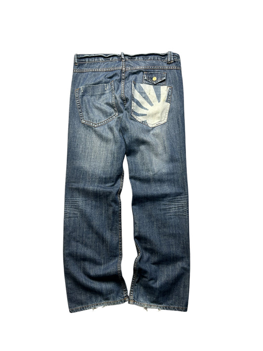 Early 2000’s Bench Baggy Jeans