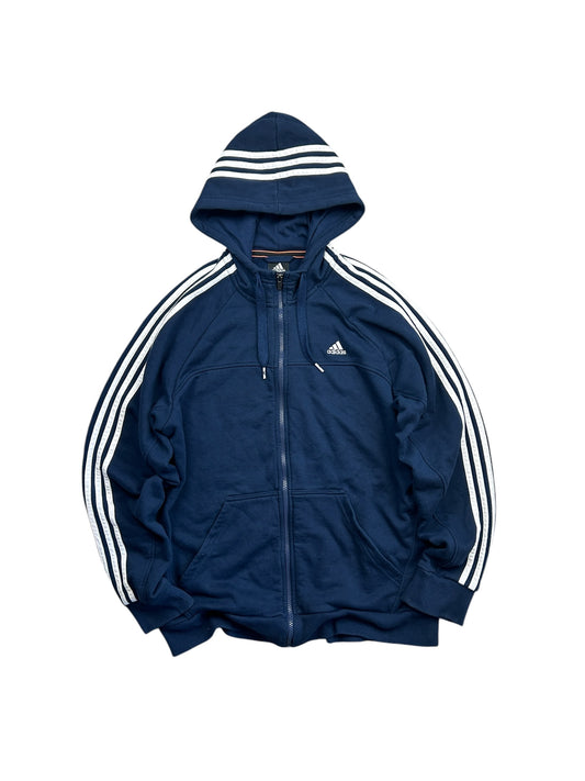 Adidas Performance Essential Zip Up hoodie