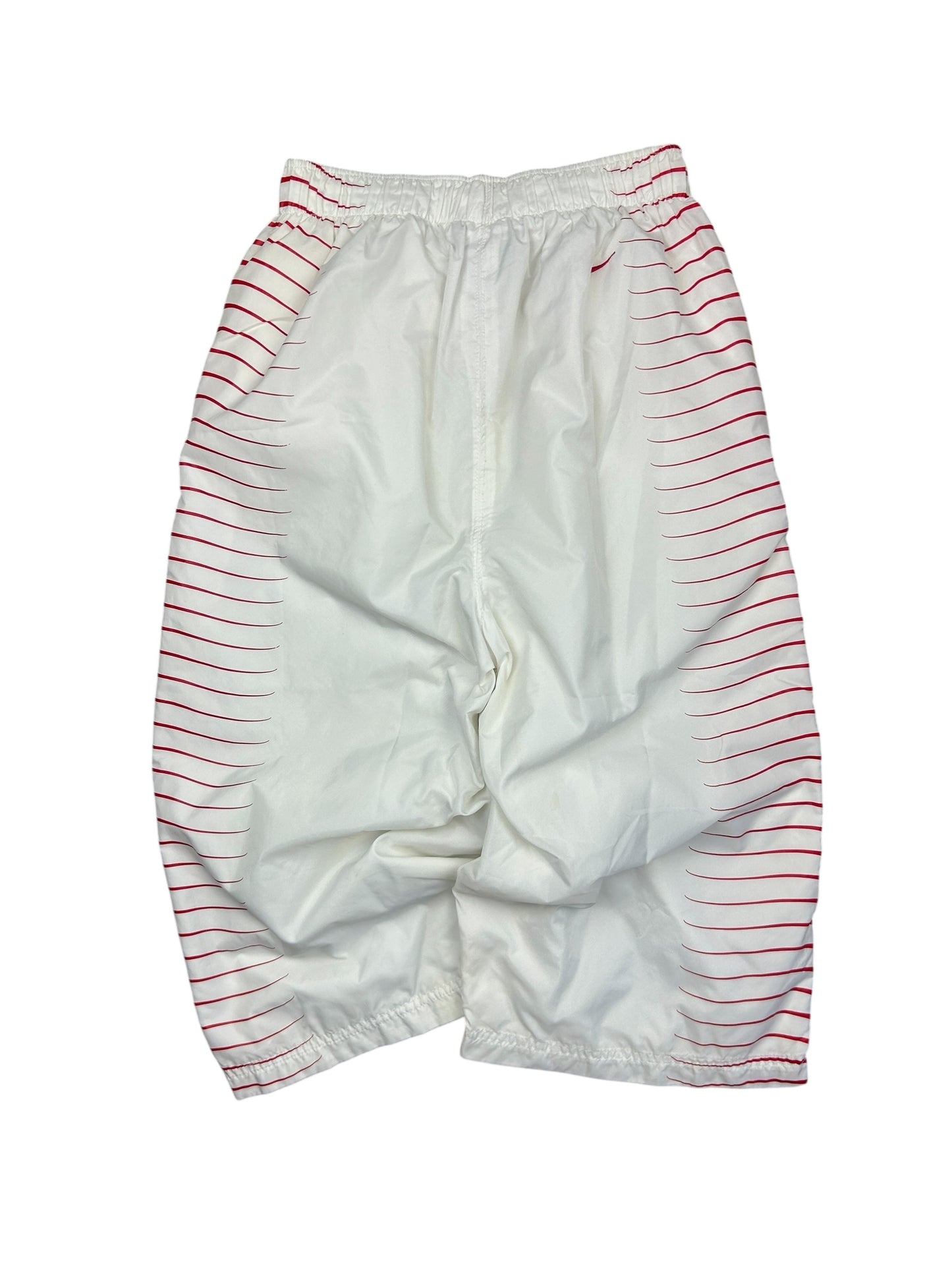 Early 2000s Nike Hex Baggy Shorts