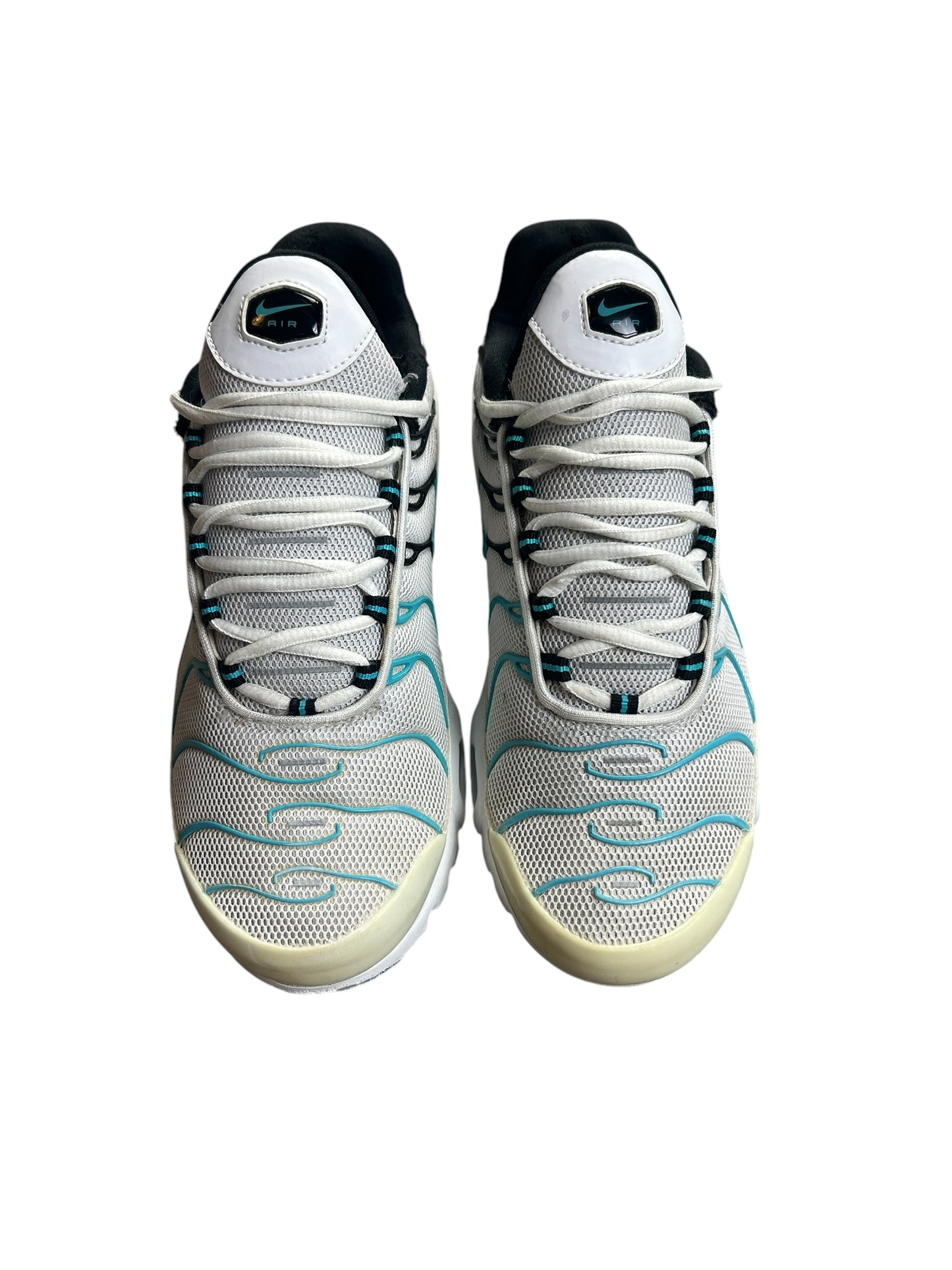 Nike Air Max Plus TN white Tiffany