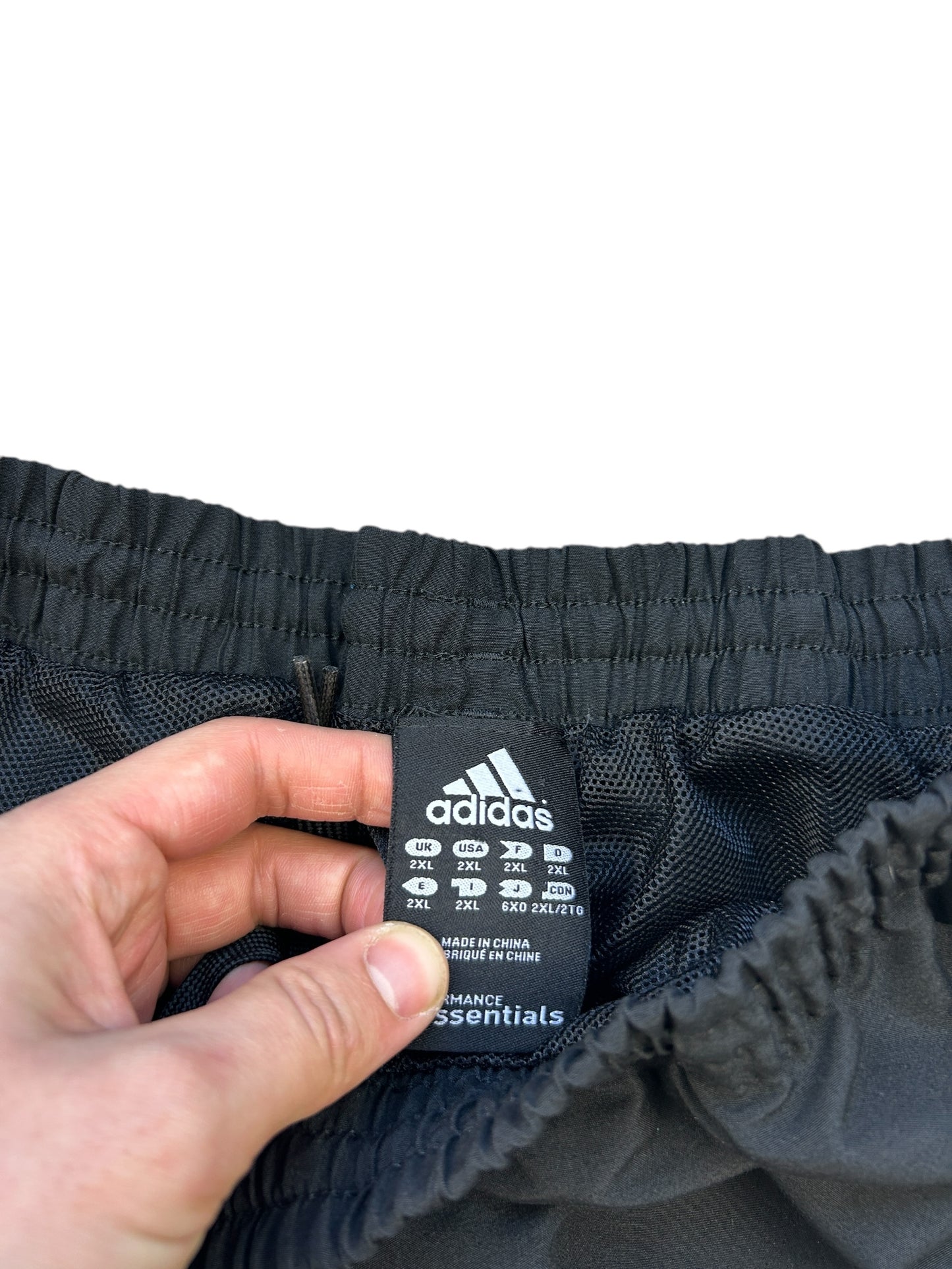 Adidas Performance Essential Baggy Trackpants