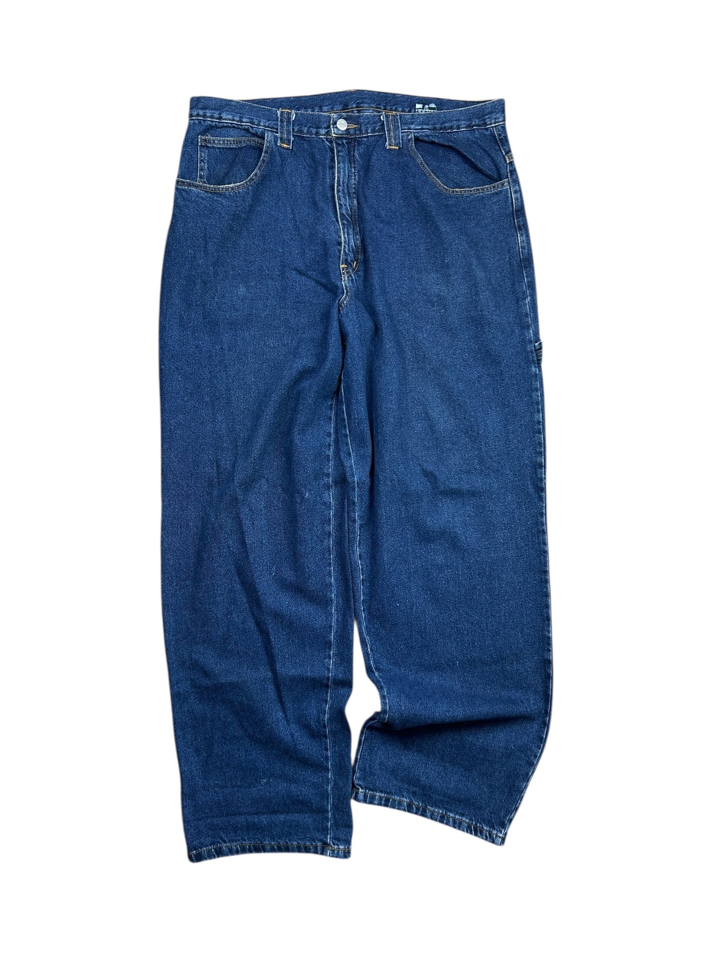 Early 2000s Baggy Fubu Carpenter Jeans
